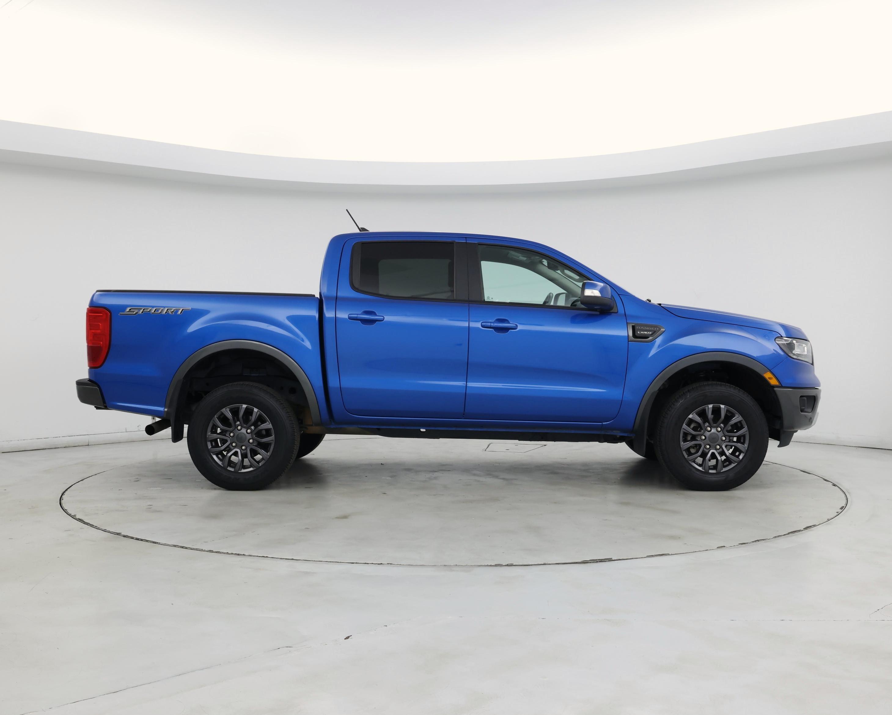 Thumbnail: 2021 Ford Ranger - 7