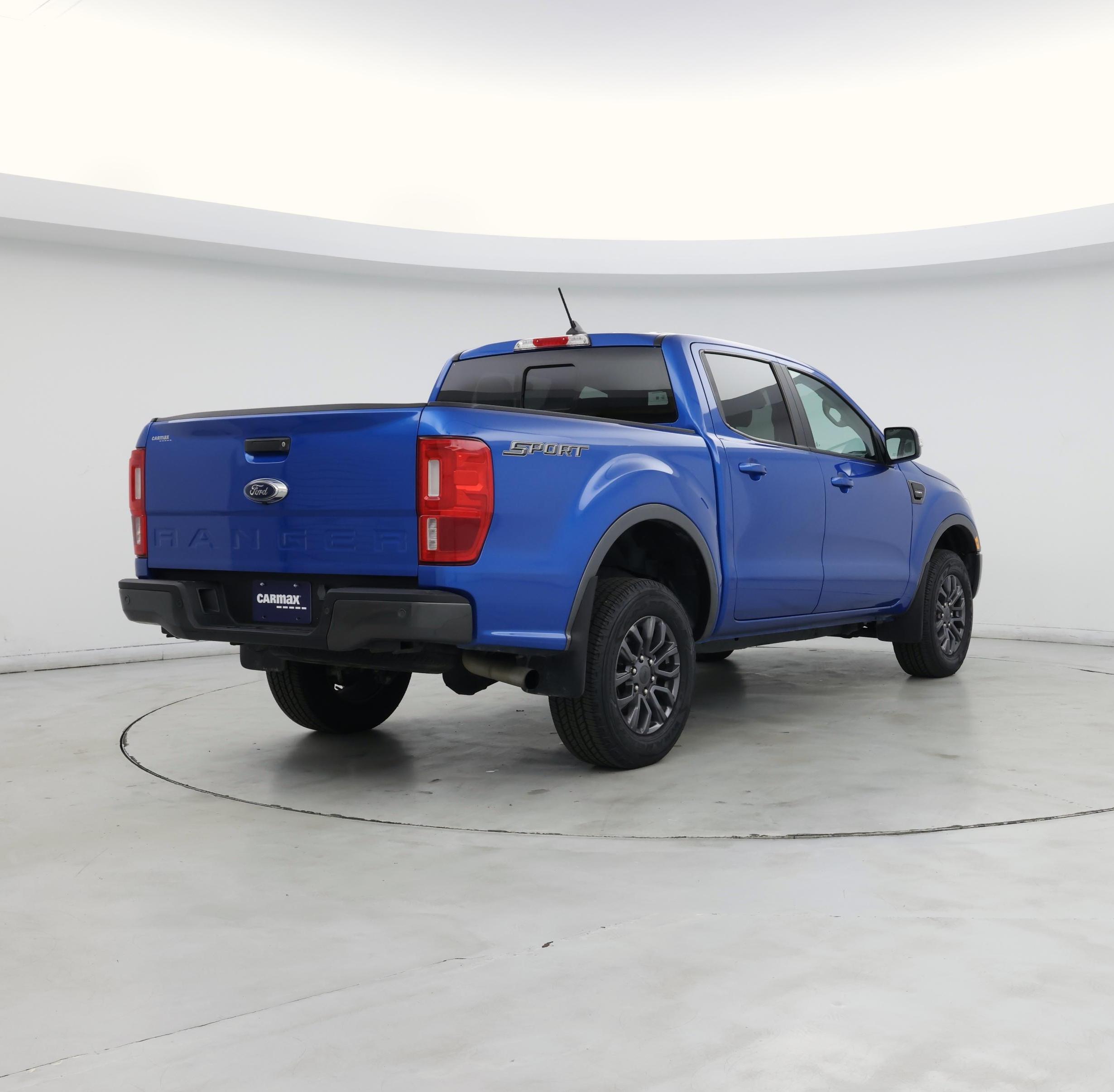 Thumbnail: 2021 Ford Ranger - 8