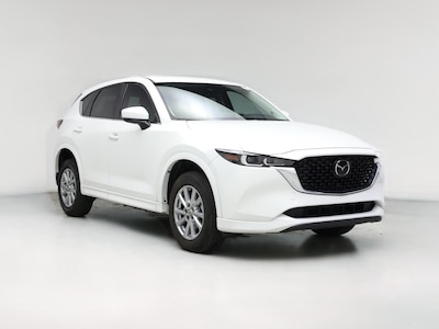 2024 Mazda CX-5 2.5 S Select Package