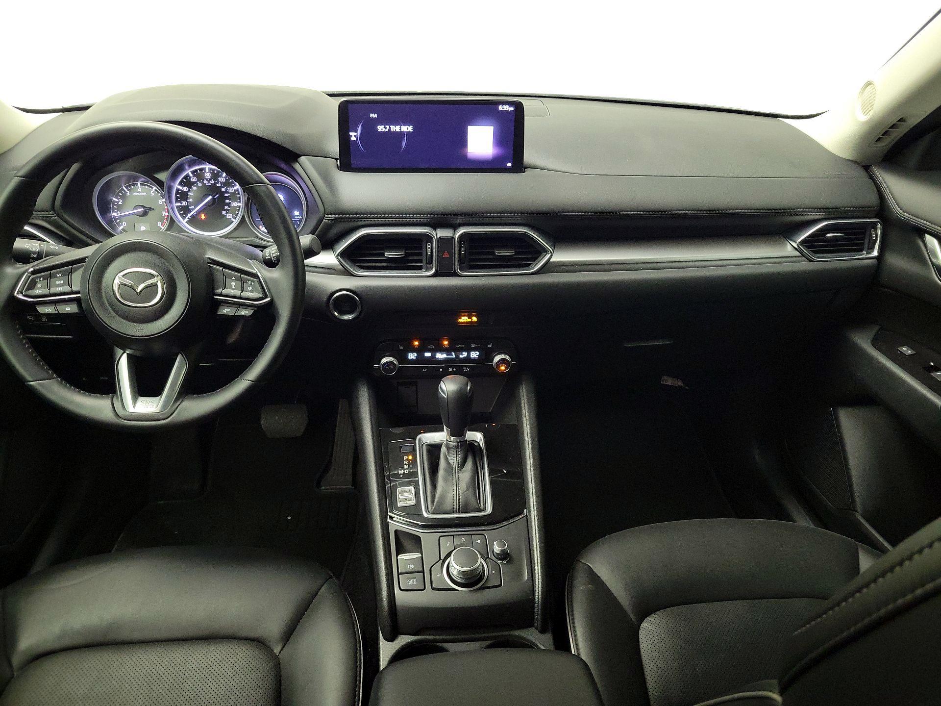 Thumbnail: 2024 Mazda CX-5 - 9