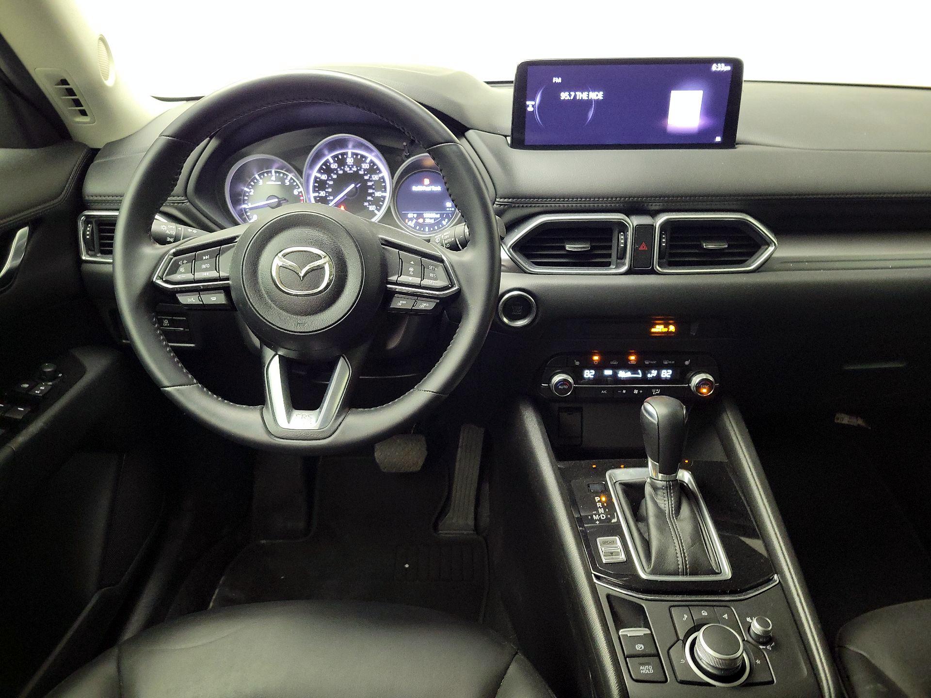 Thumbnail: 2024 Mazda CX-5 - 10