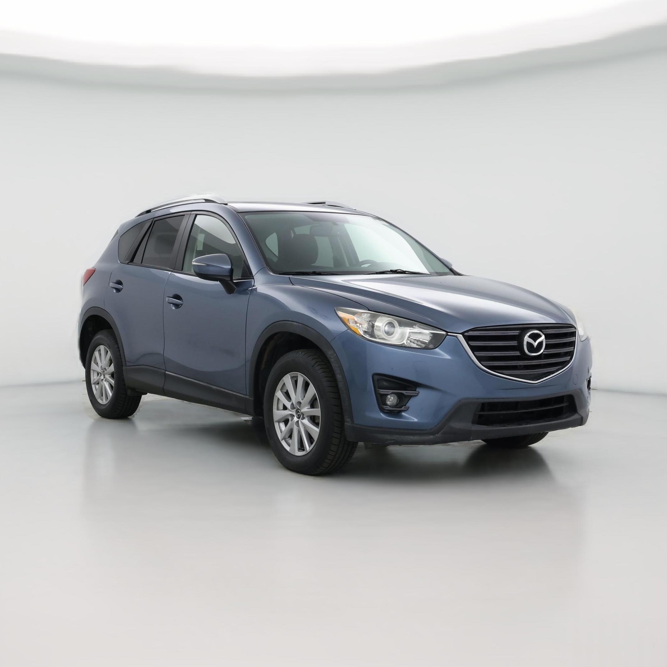 Thumbnail: 2016 Mazda CX-5 - 1