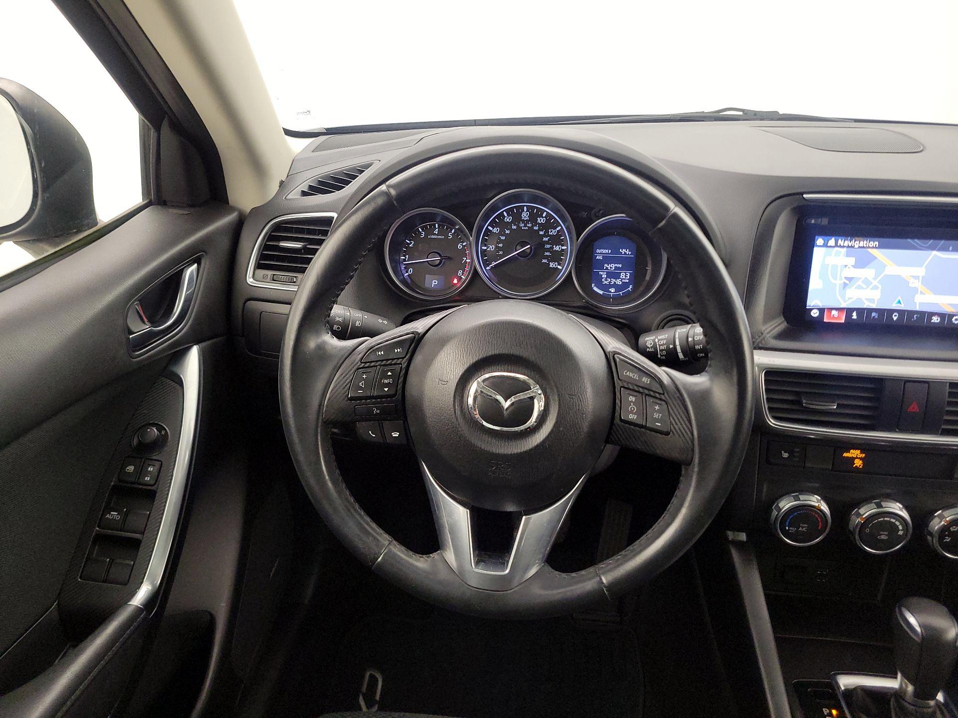 Thumbnail: 2016 Mazda CX-5 - 10