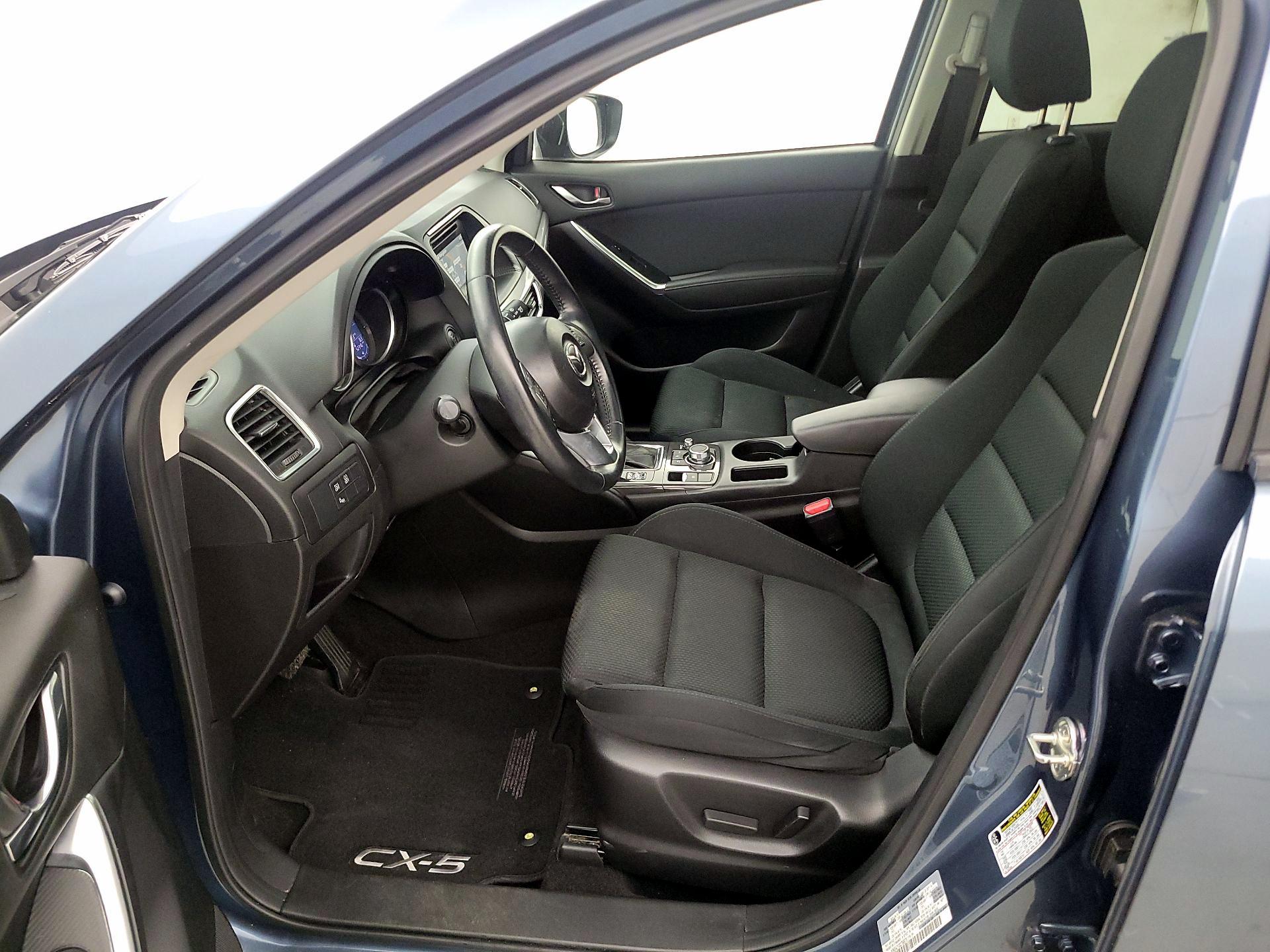 Thumbnail: 2016 Mazda CX-5 - 11