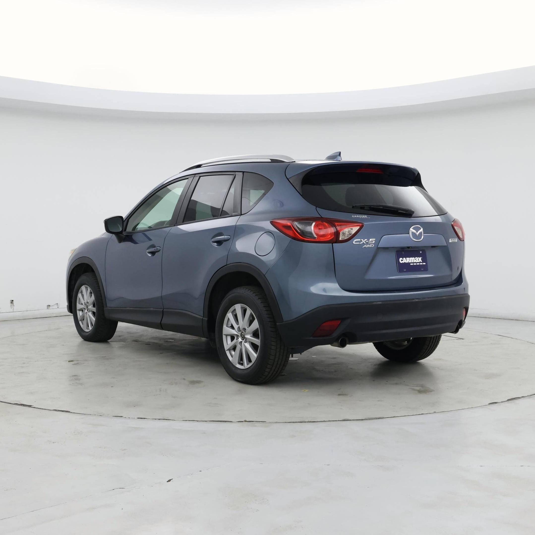Thumbnail: 2016 Mazda CX-5 - 2