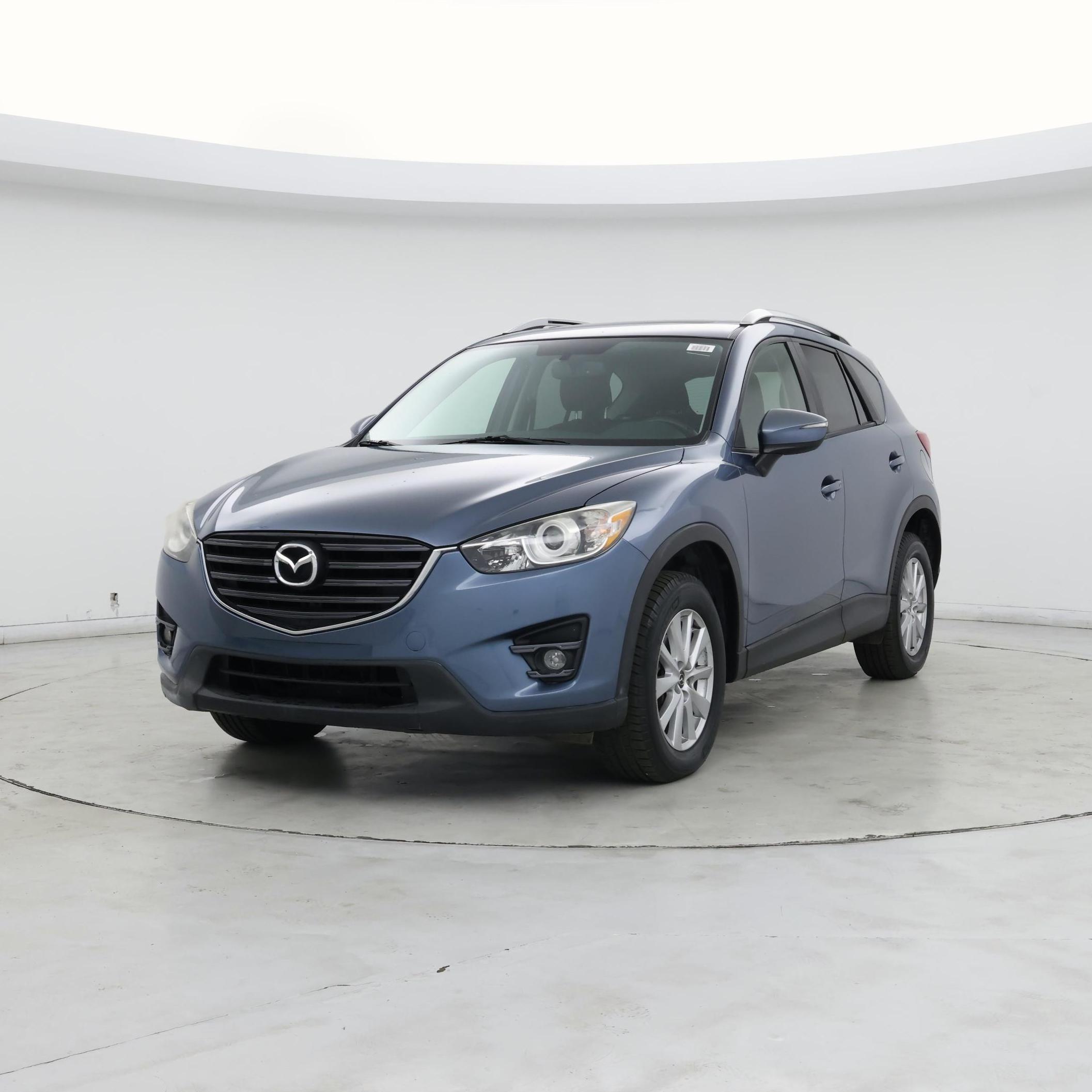 Thumbnail: 2016 Mazda CX-5 - 4