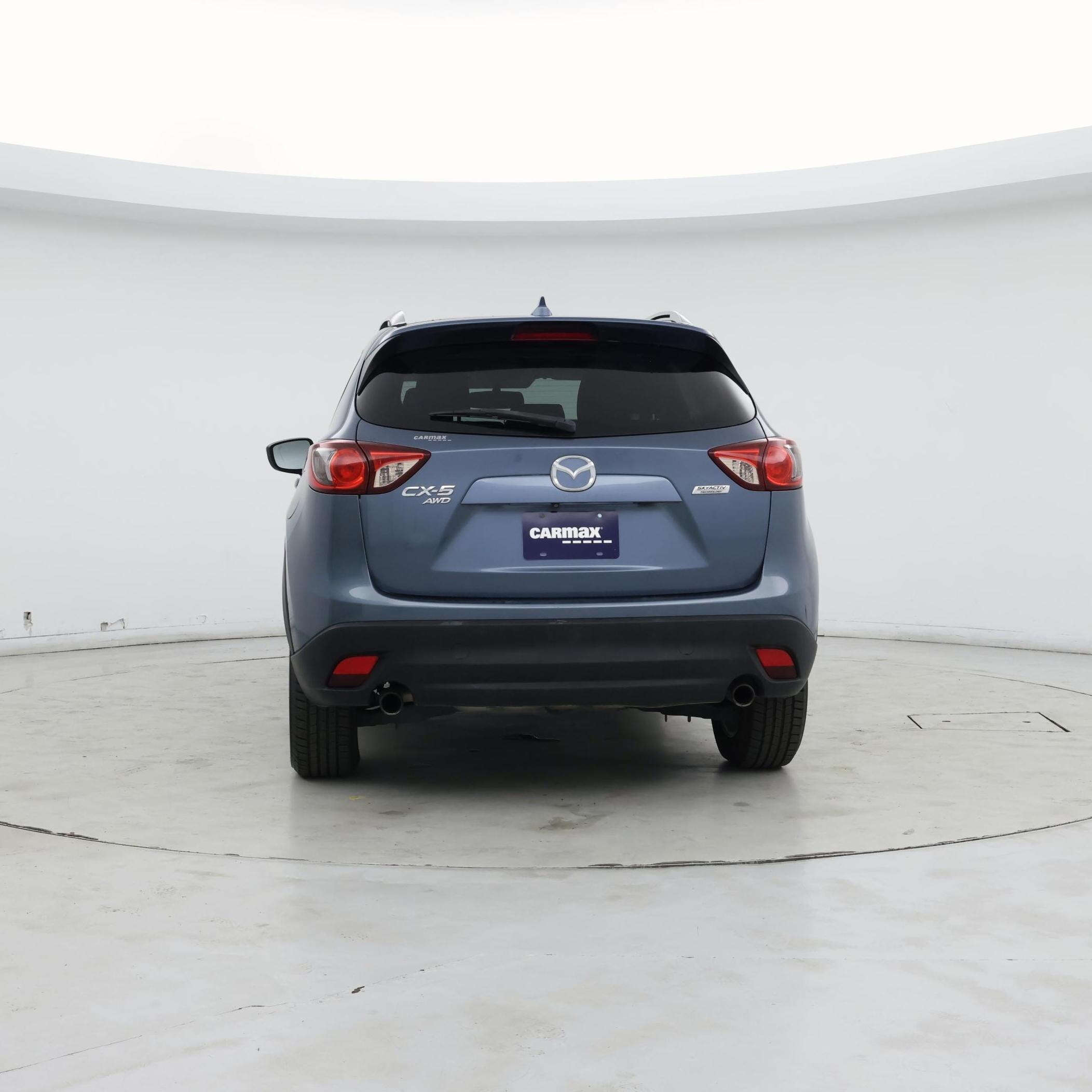 Thumbnail: 2016 Mazda CX-5 - 6