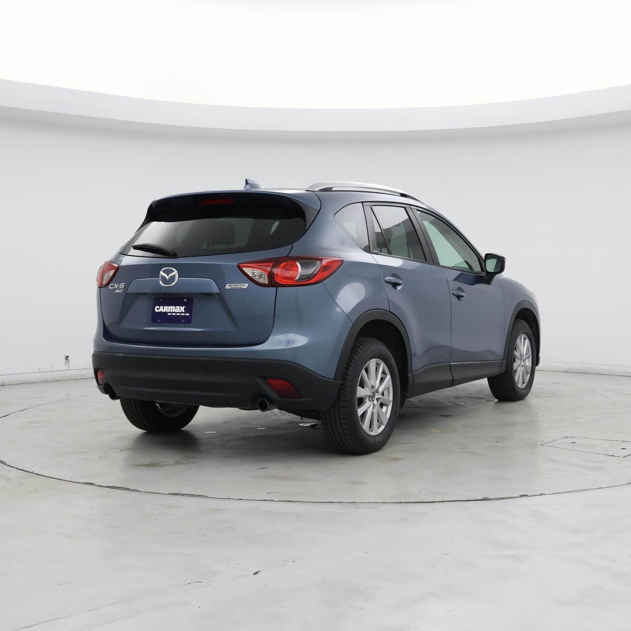Thumbnail: 2016 Mazda CX-5 - 8