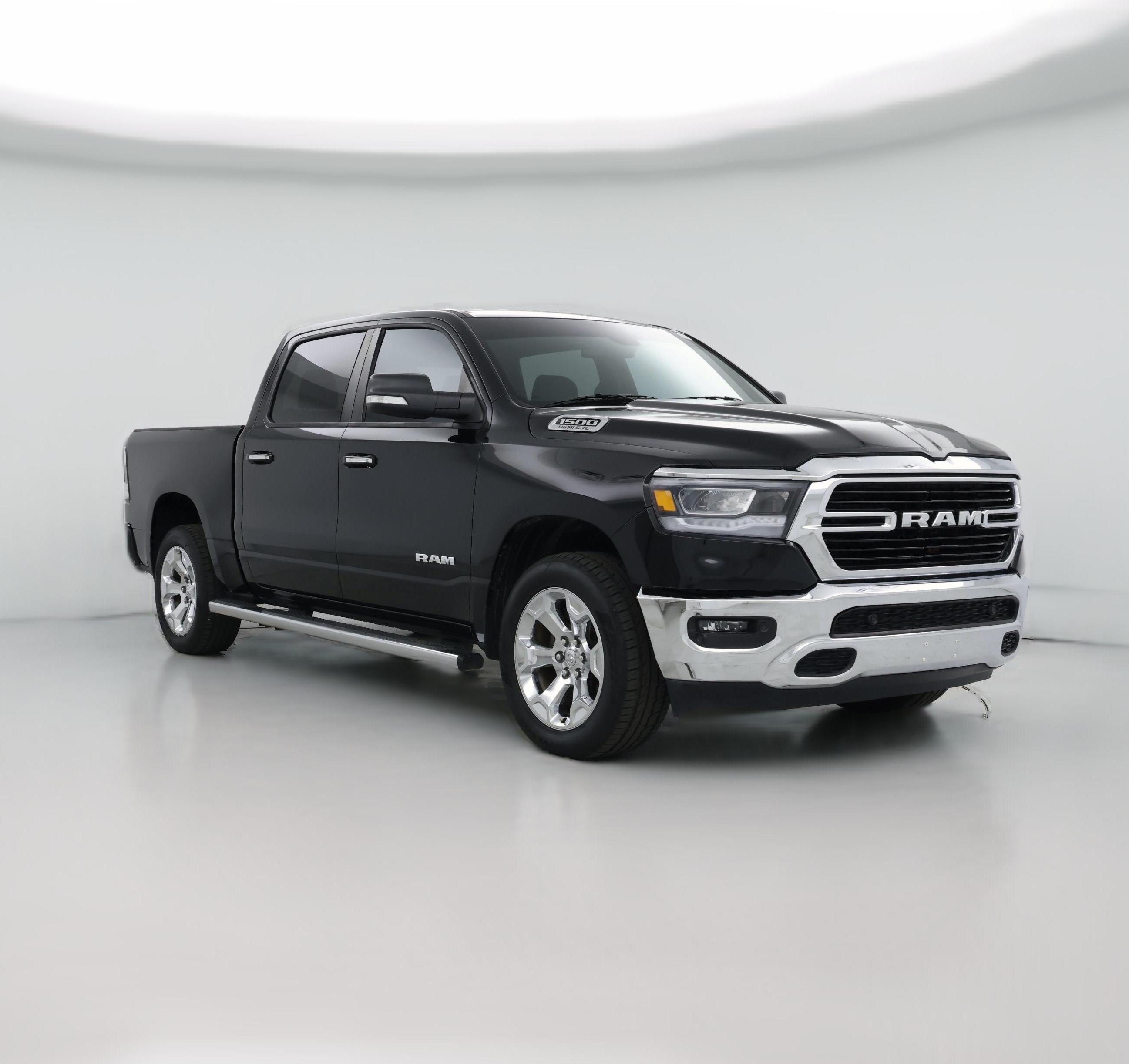 Thumbnail: 2019 RAM 1500 - 1