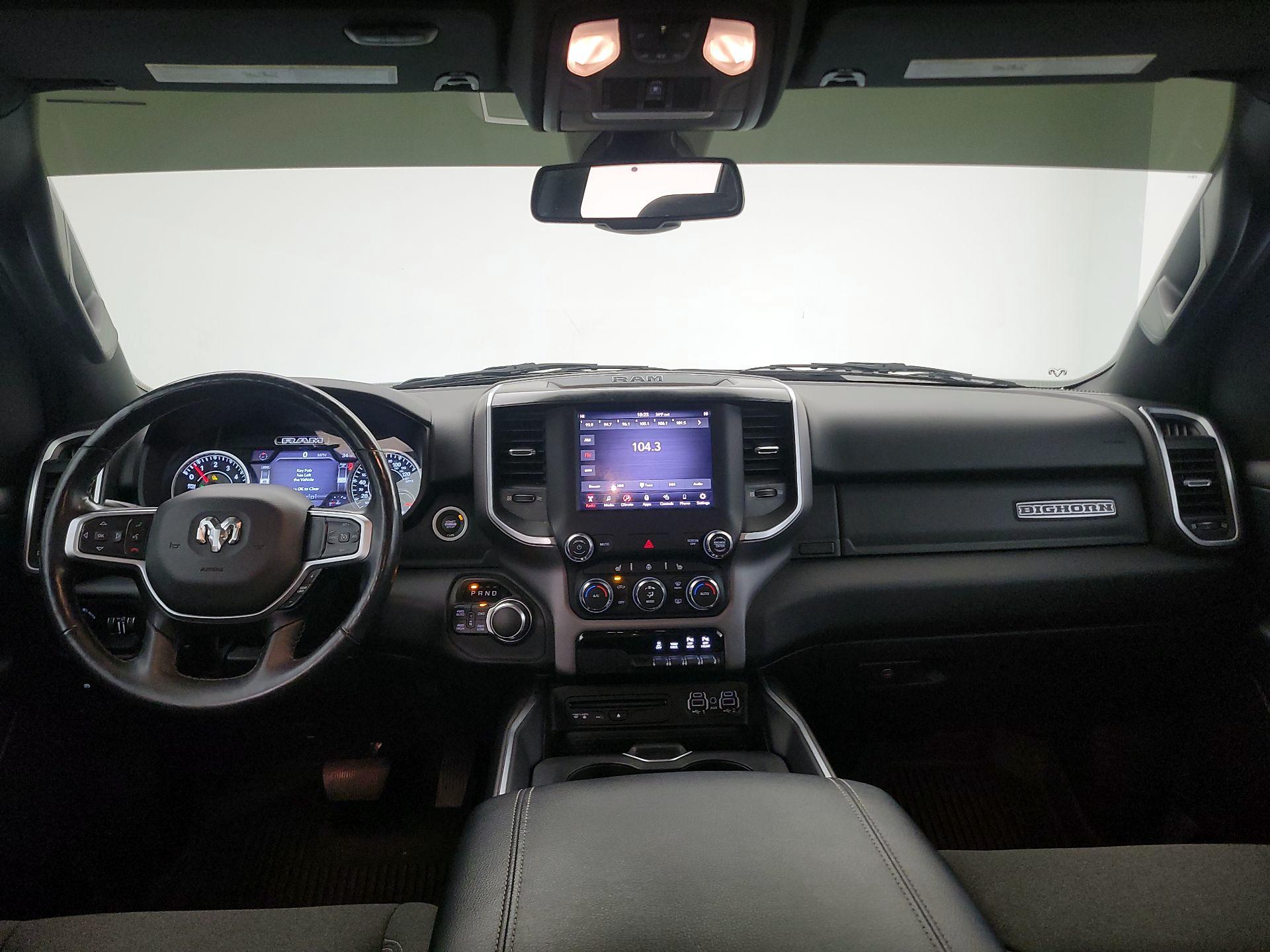 Thumbnail: 2019 RAM 1500 - 9