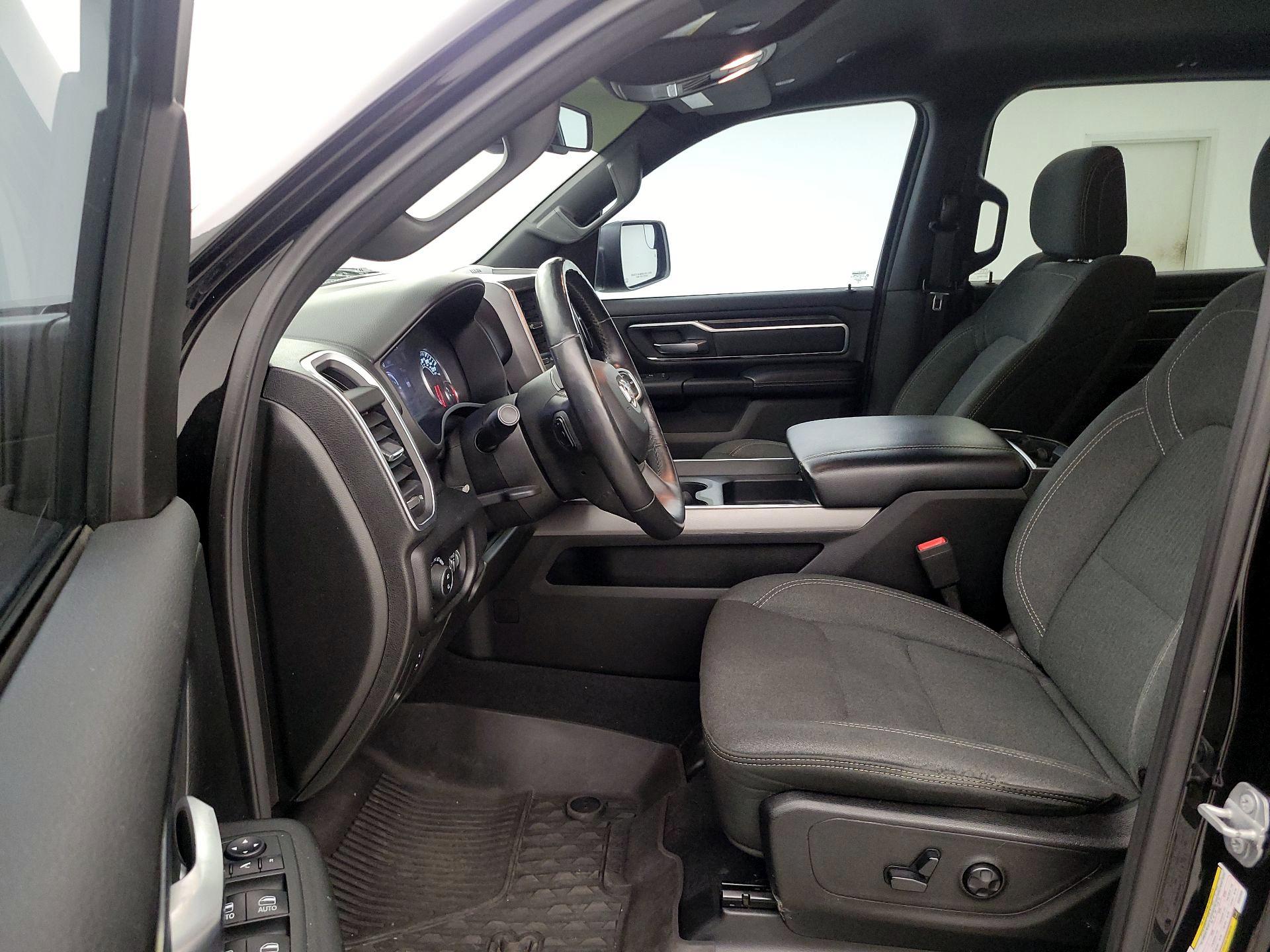 Thumbnail: 2019 RAM 1500 - 11