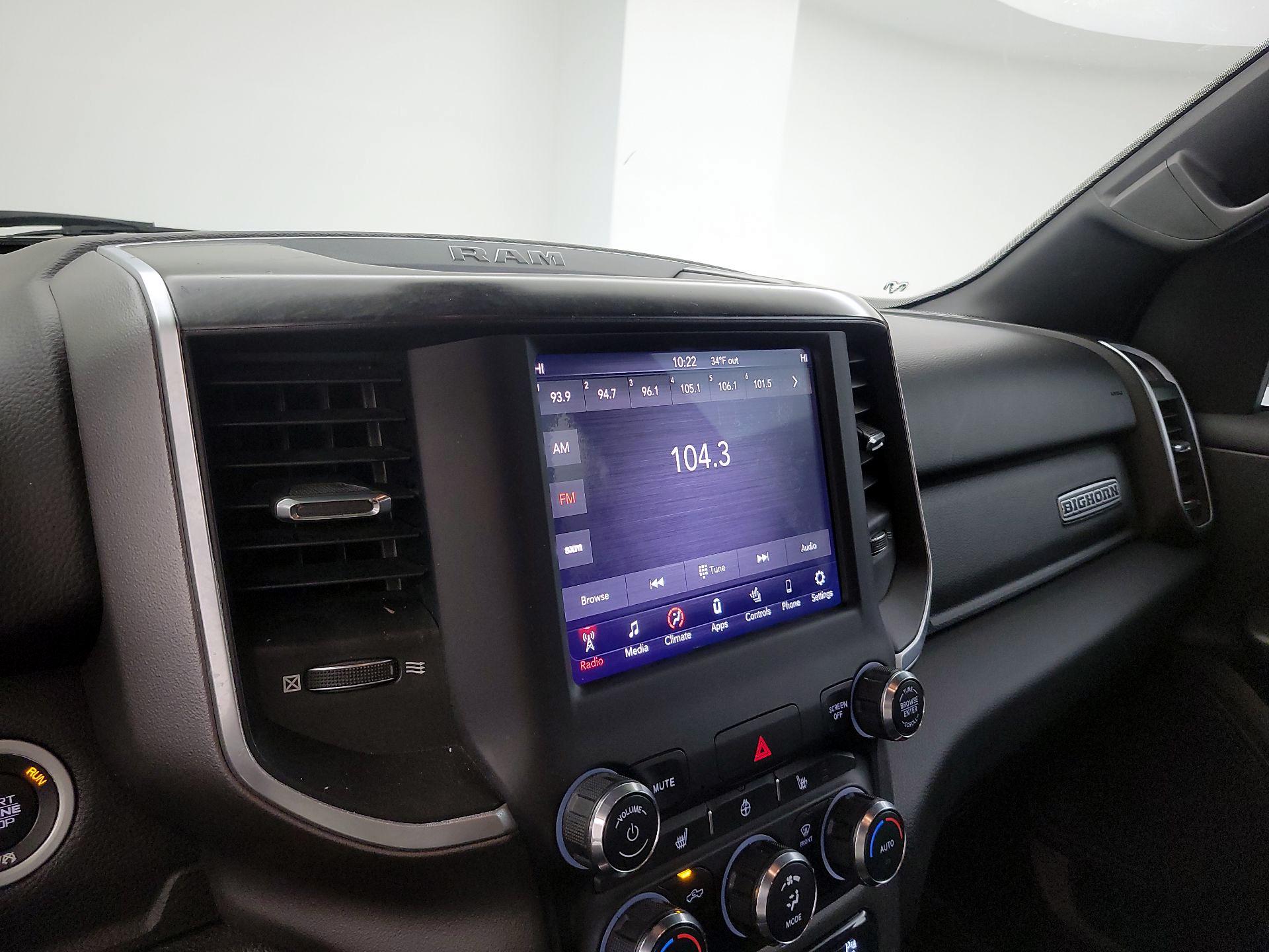 Thumbnail: 2019 RAM 1500 - 15