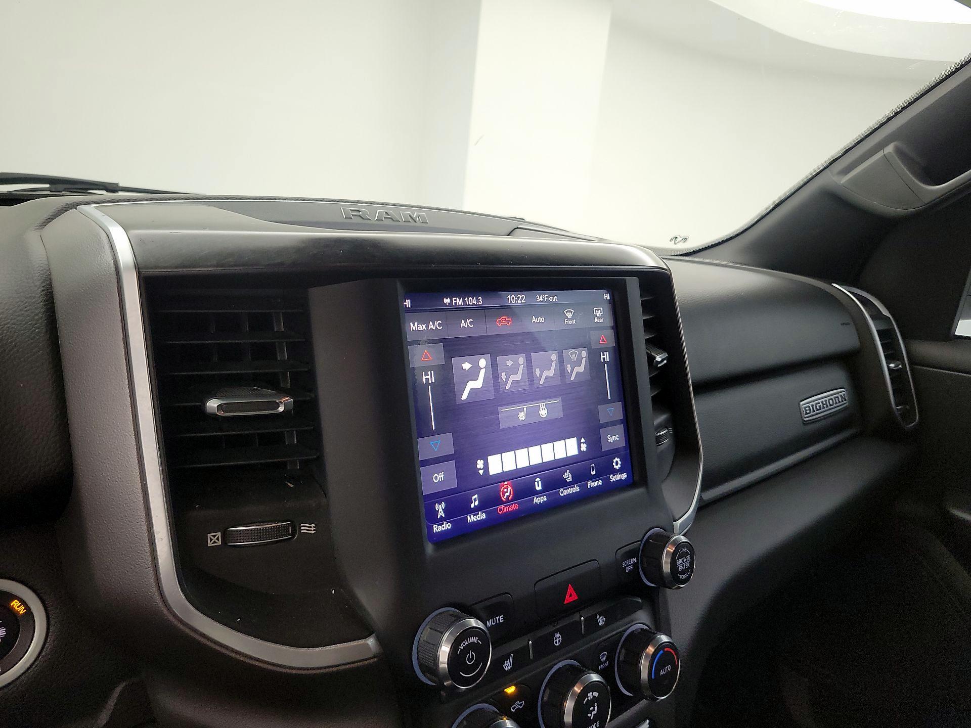 Thumbnail: 2019 RAM 1500 - 16