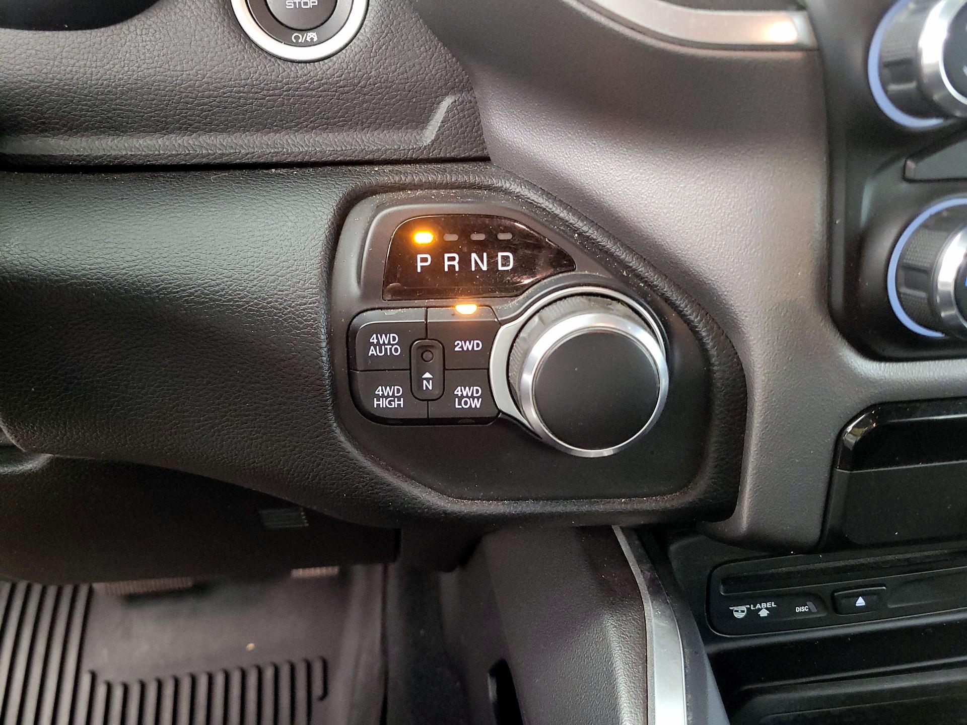 Thumbnail: 2019 RAM 1500 - 17