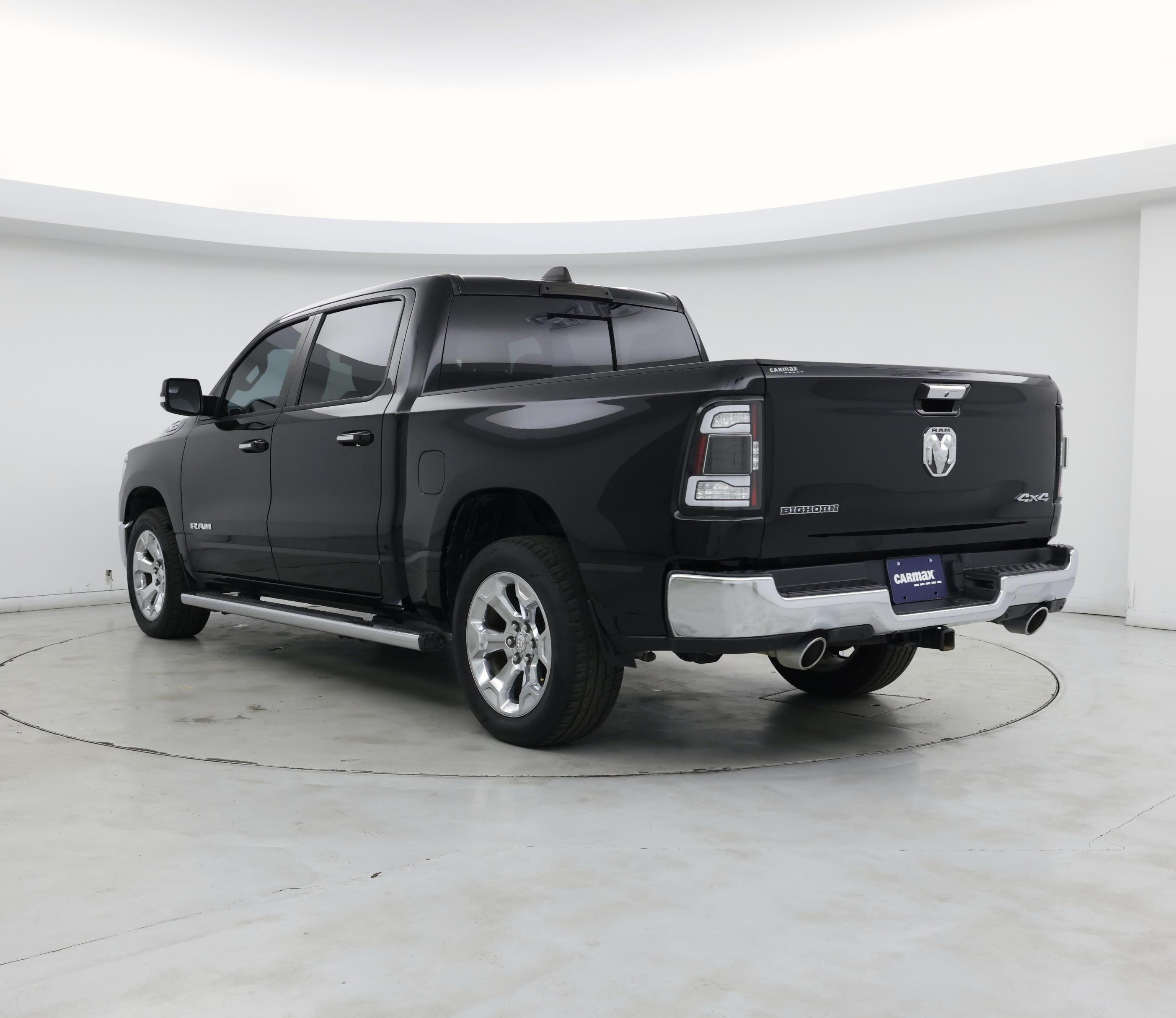 Thumbnail: 2019 RAM 1500 - 2