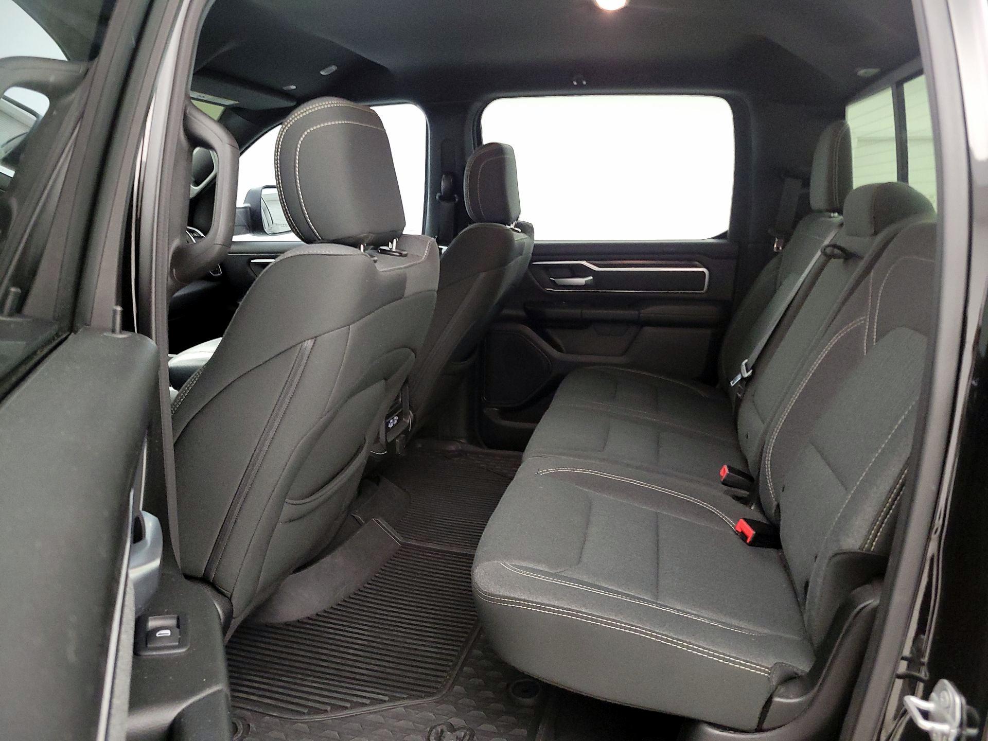 Thumbnail: 2019 RAM 1500 - 19