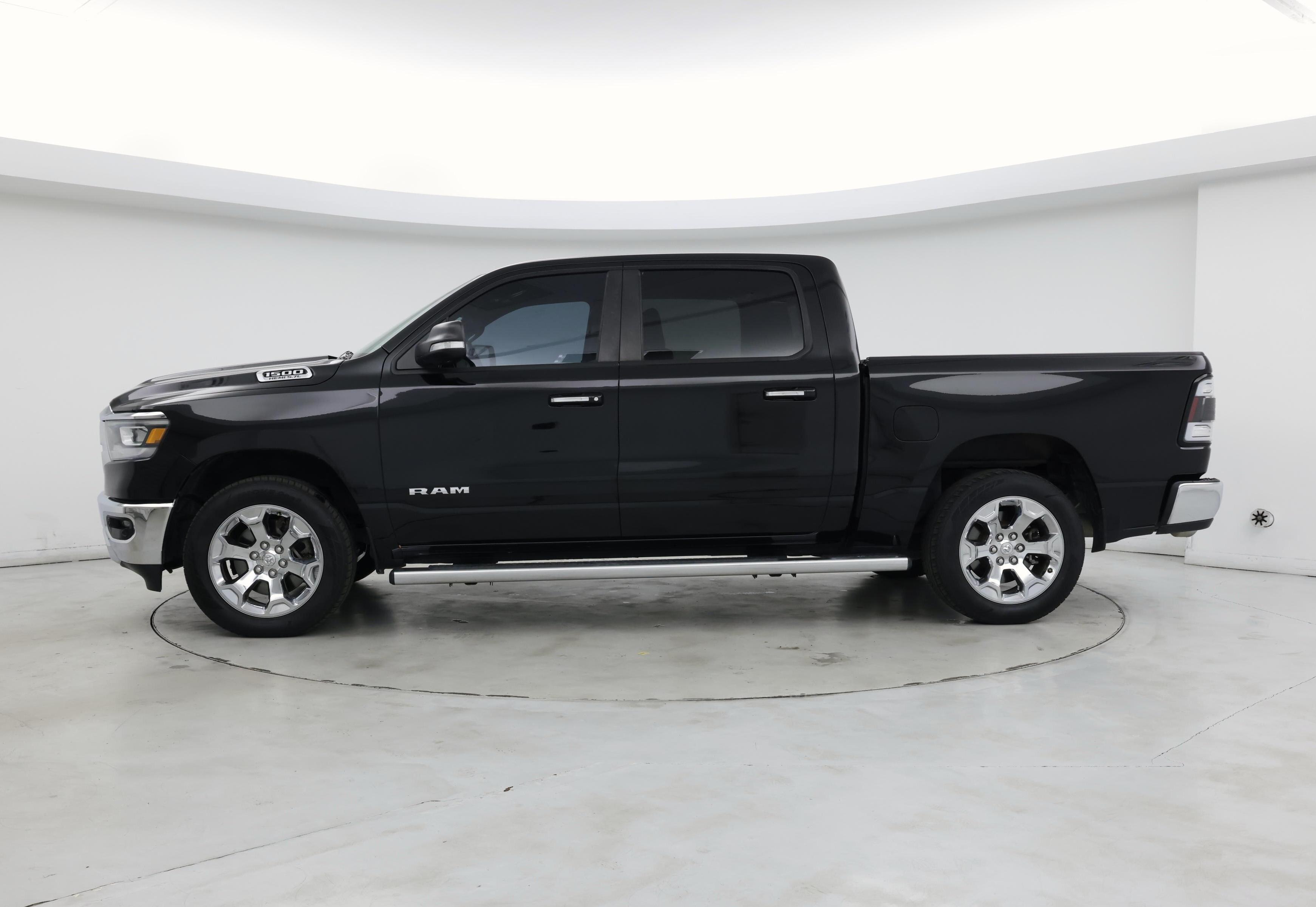 Thumbnail: 2019 RAM 1500 - 3