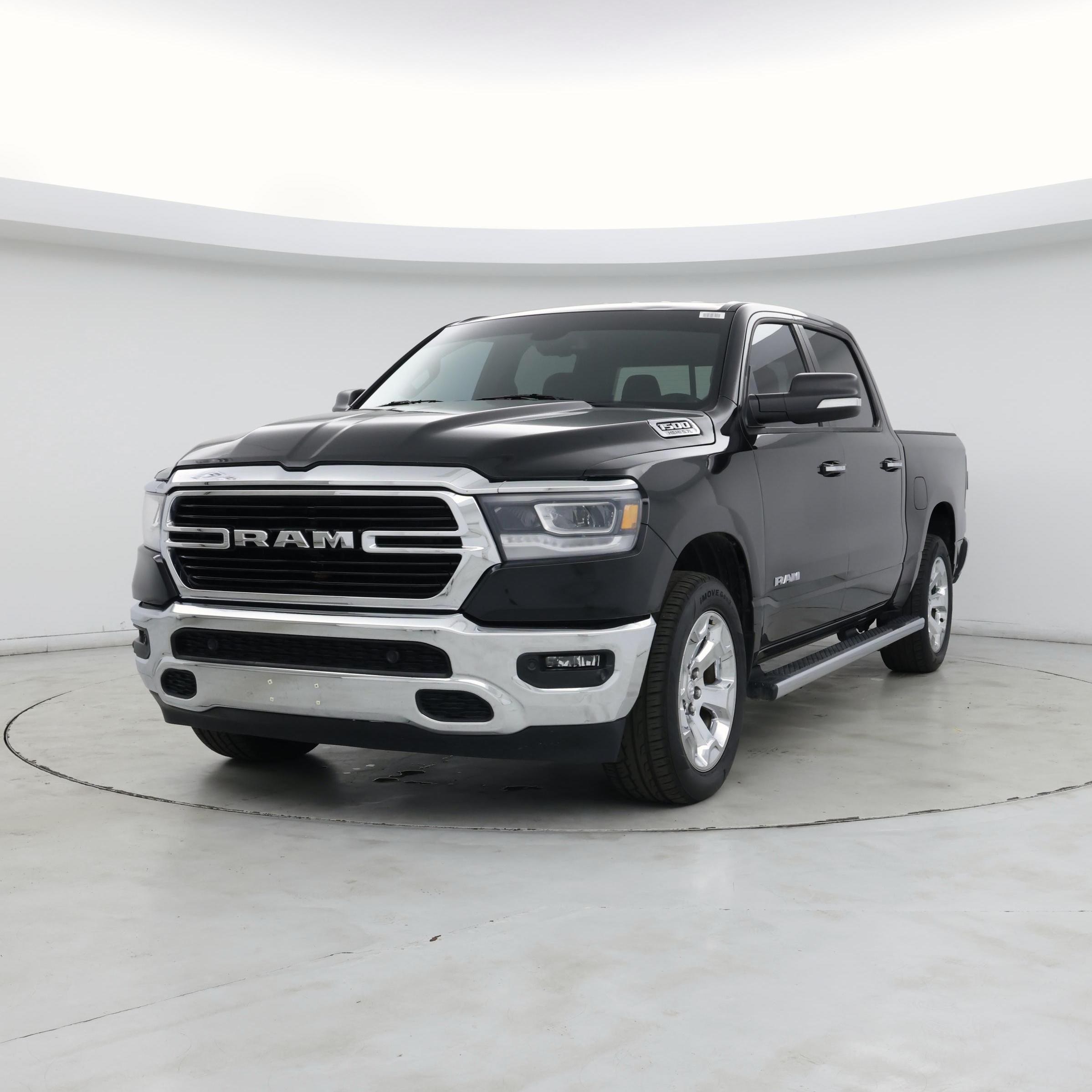 Thumbnail: 2019 RAM 1500 - 4