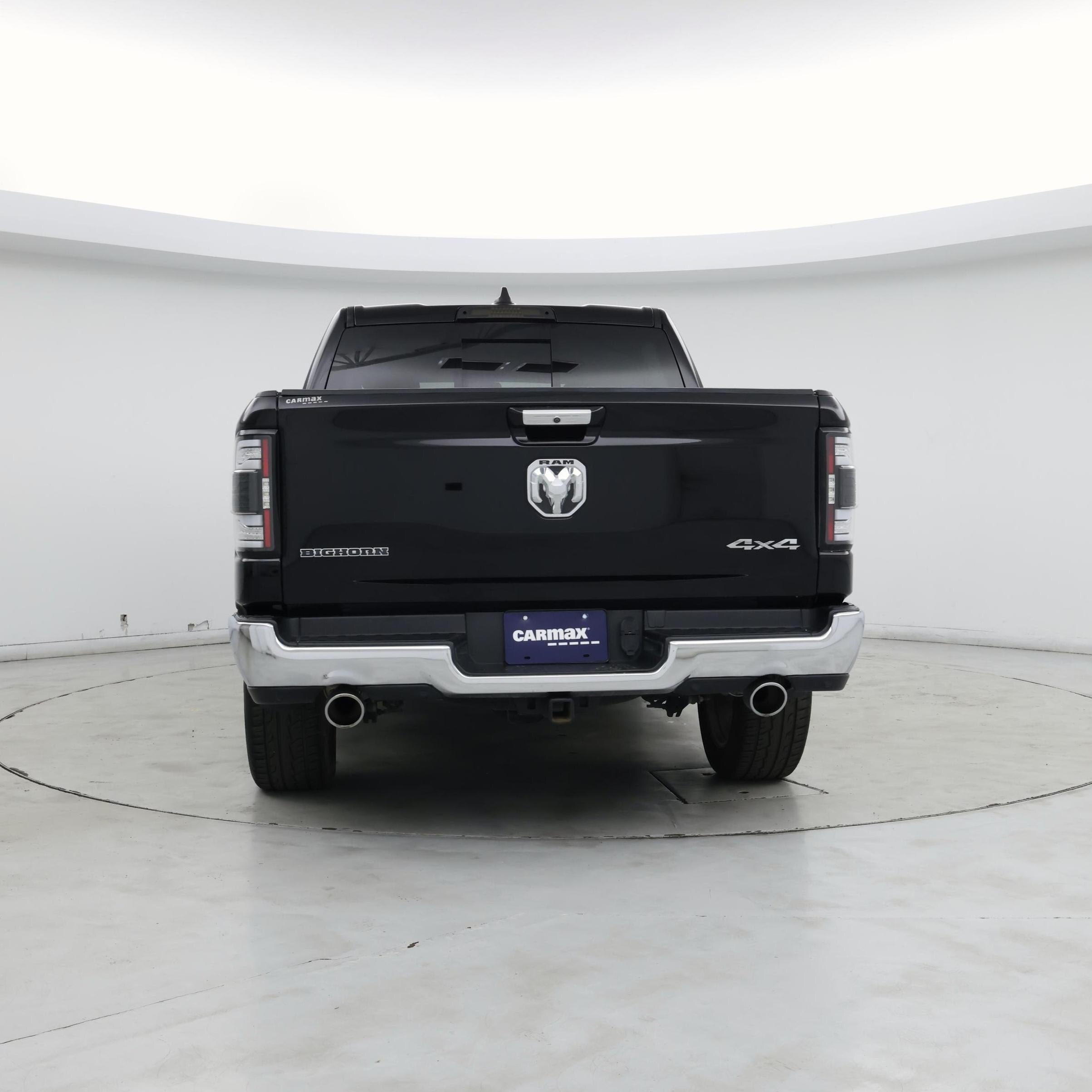 Thumbnail: 2019 RAM 1500 - 6