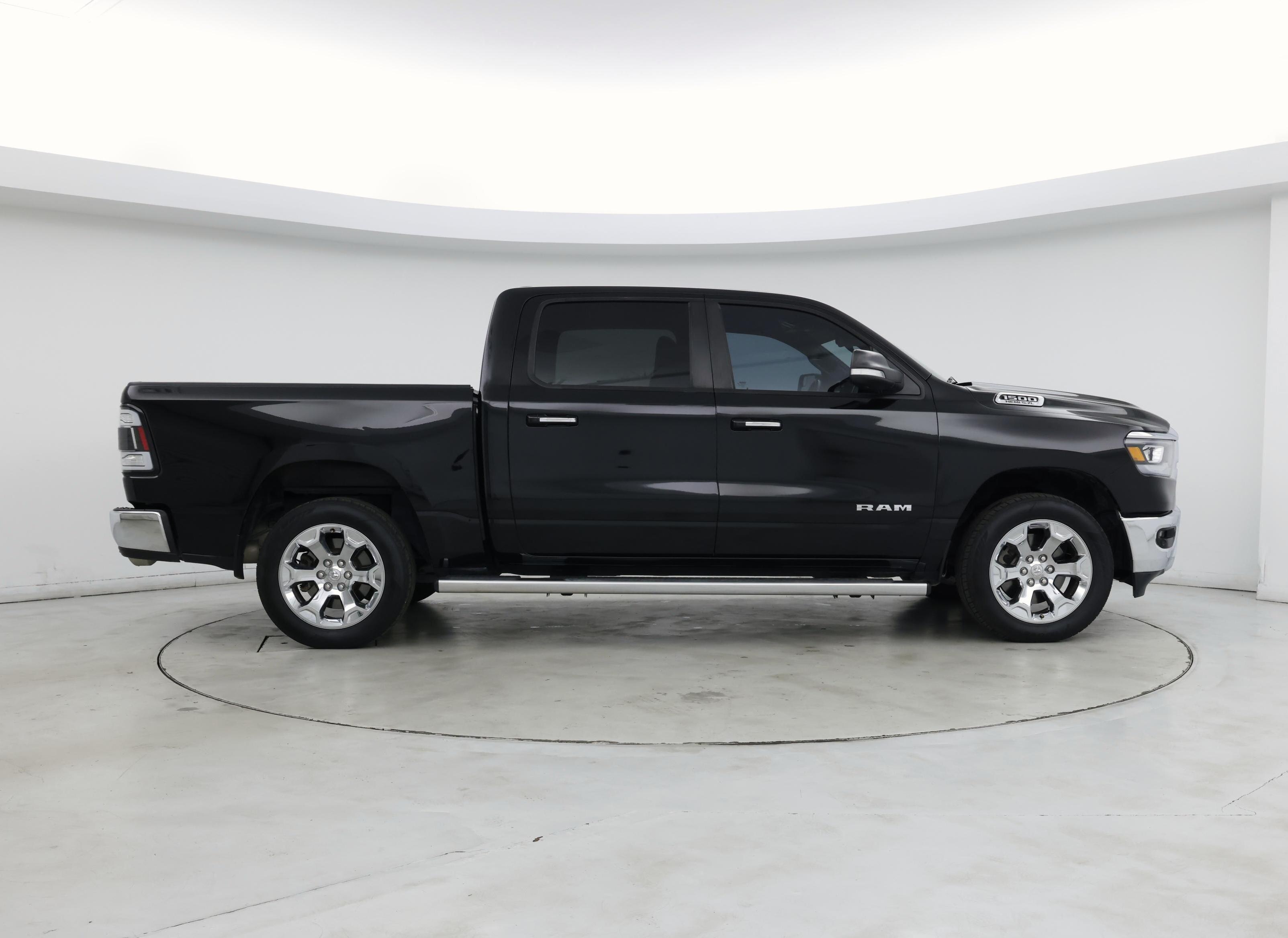 Thumbnail: 2019 RAM 1500 - 7