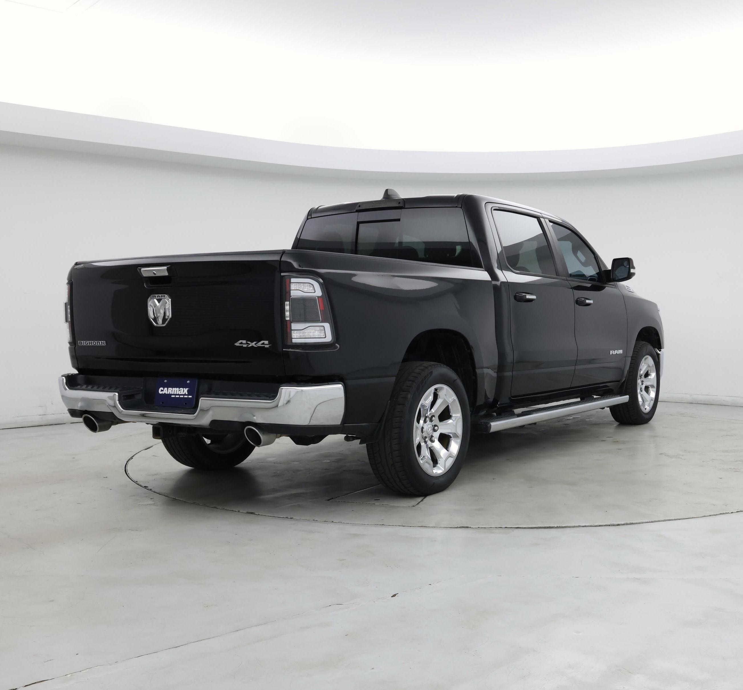 Thumbnail: 2019 RAM 1500 - 8