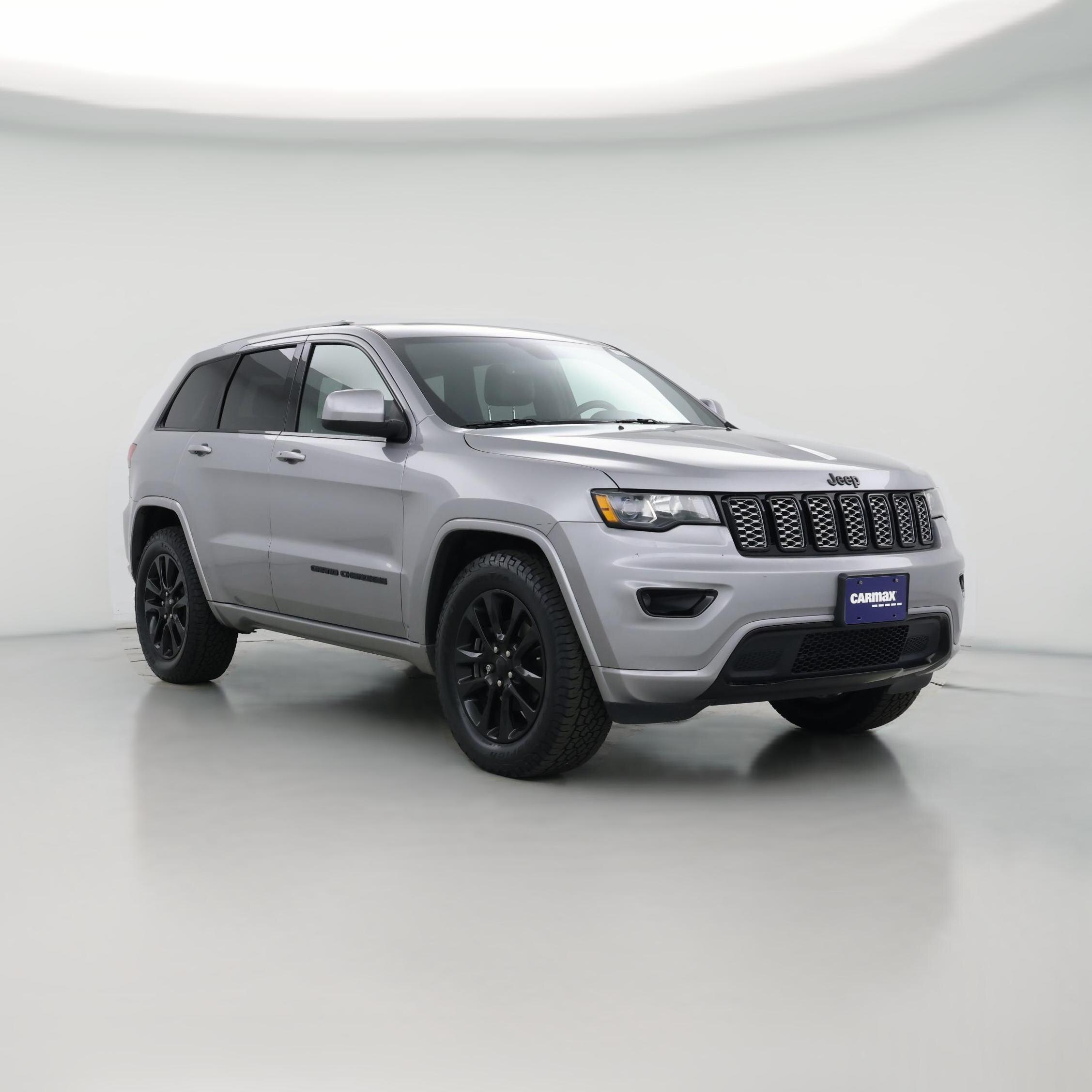 Thumbnail: 2019 Jeep Grand Cherokee - 1