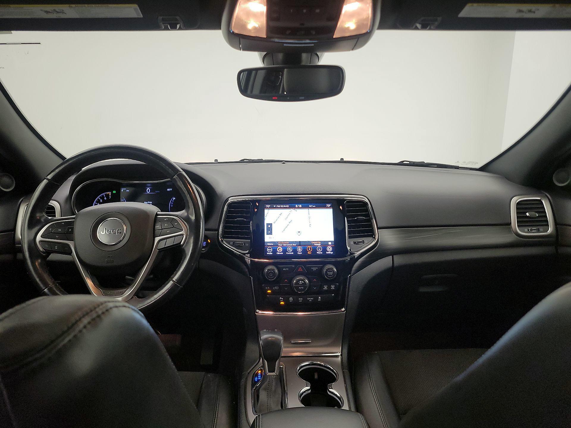 Thumbnail: 2019 Jeep Grand Cherokee - 9