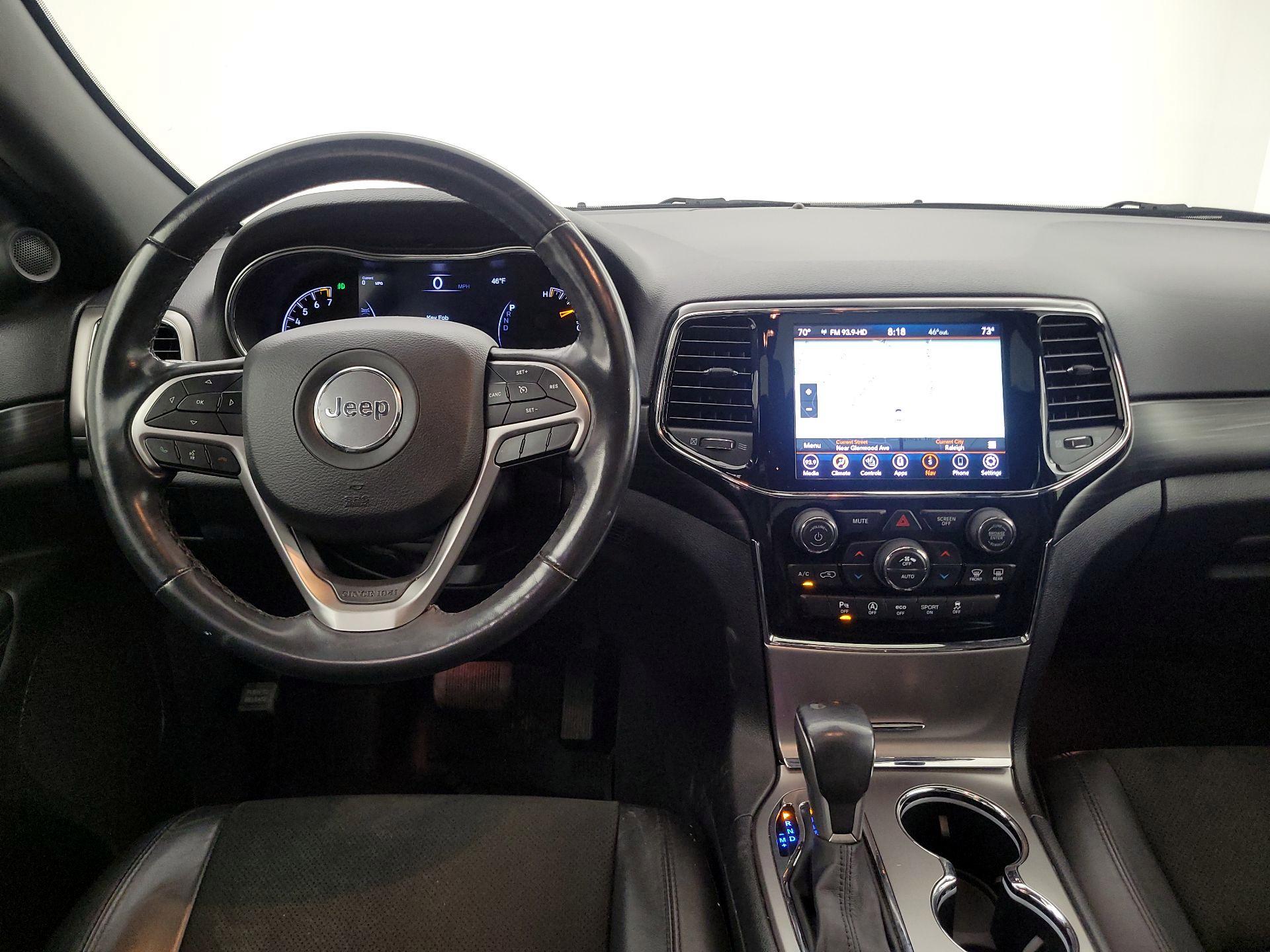 Thumbnail: 2019 Jeep Grand Cherokee - 10