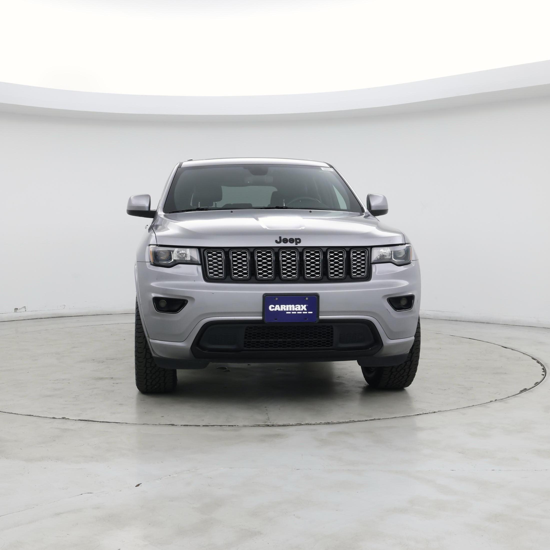 Thumbnail: 2019 Jeep Grand Cherokee - 5