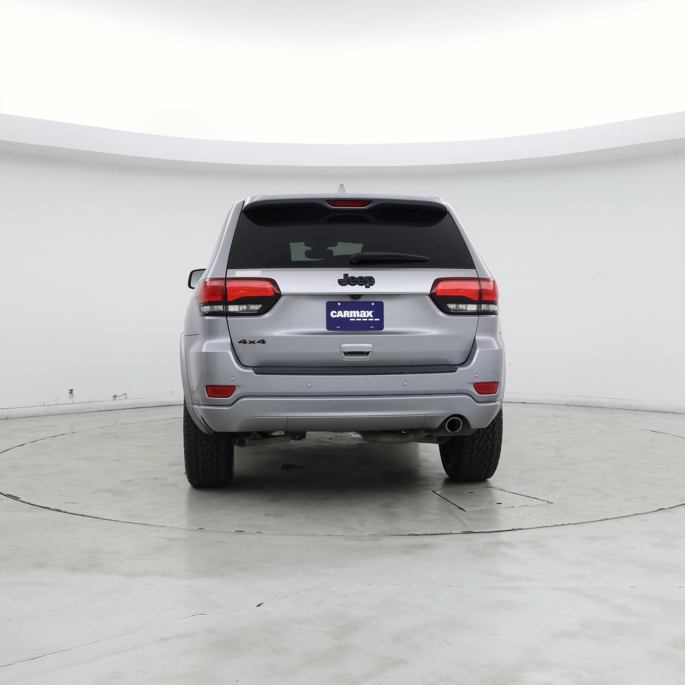 Thumbnail: 2019 Jeep Grand Cherokee - 6