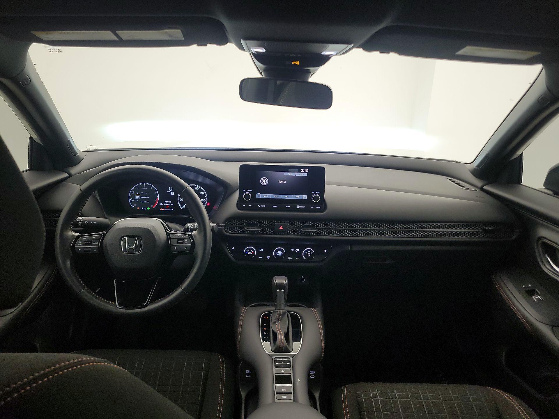 Thumbnail: 2024 Honda HR-V - 9