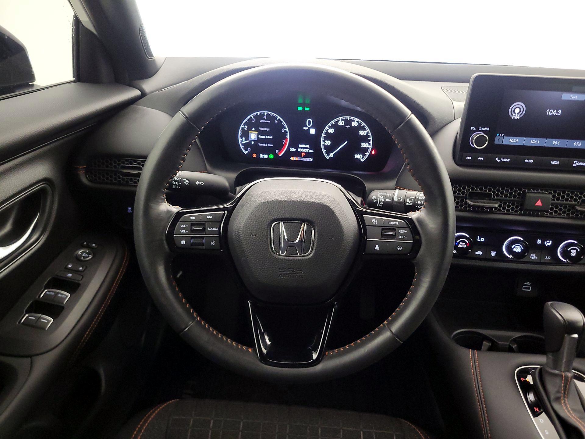 Thumbnail: 2024 Honda HR-V - 10