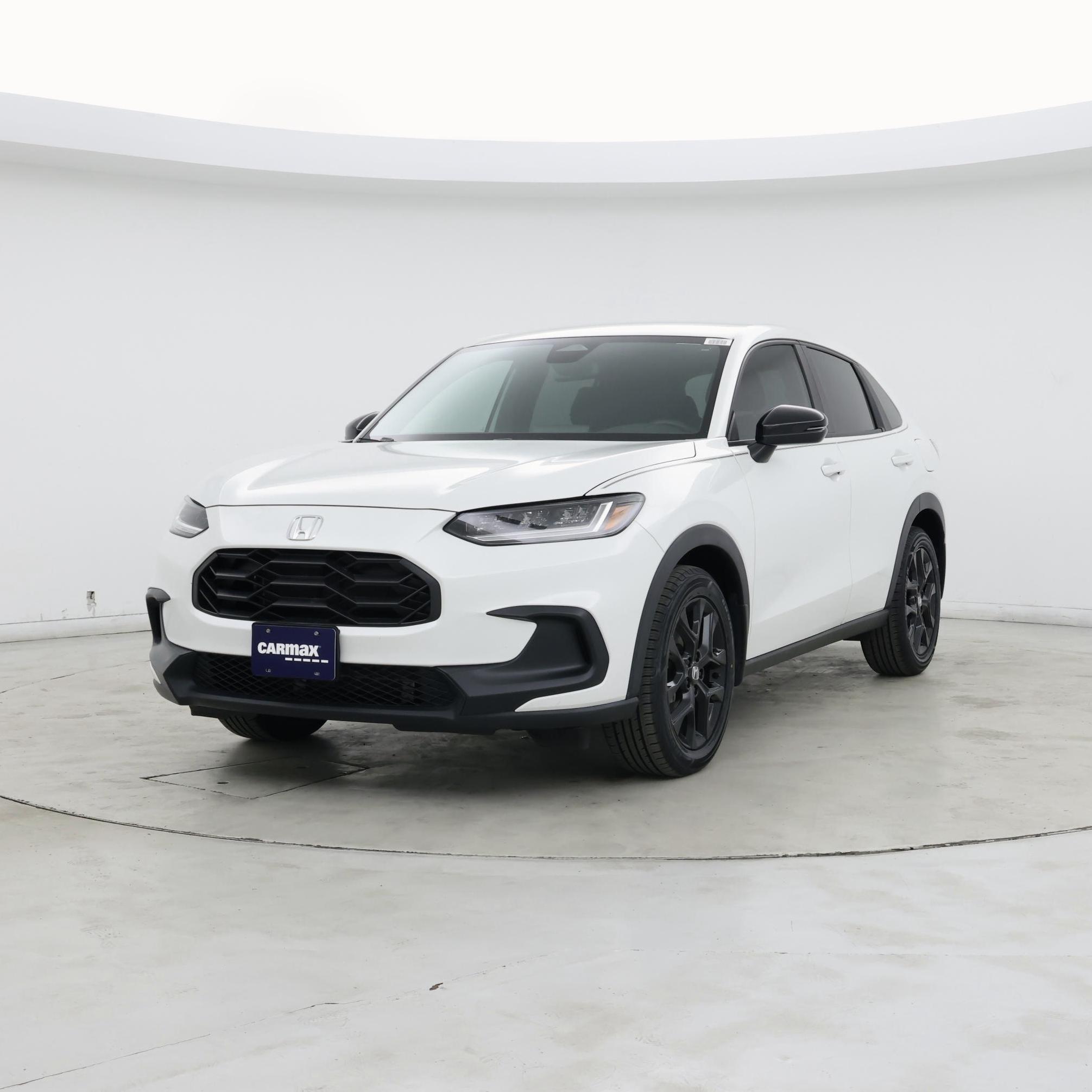 Thumbnail: 2024 Honda HR-V - 4