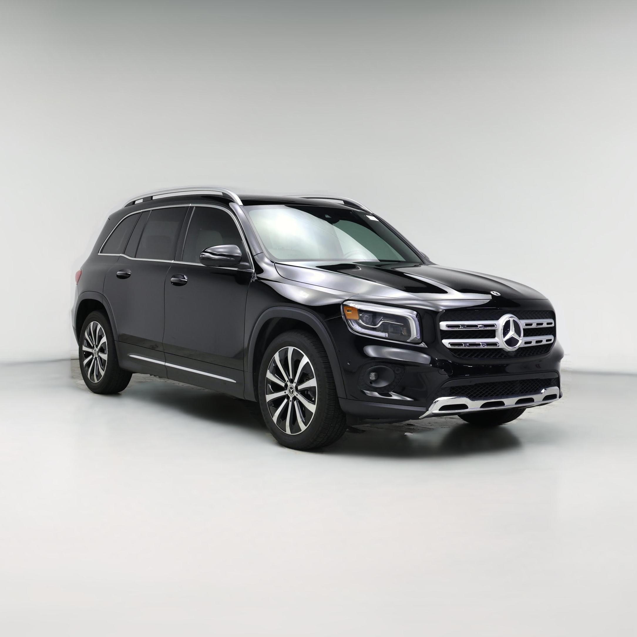 Thumbnail: 2022 Mercedes-Benz GLB - 1