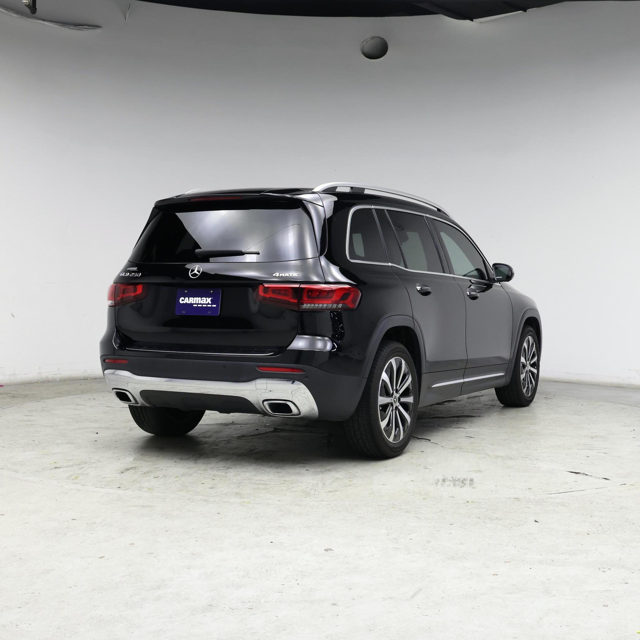 Thumbnail: 2022 Mercedes-Benz GLB - 8