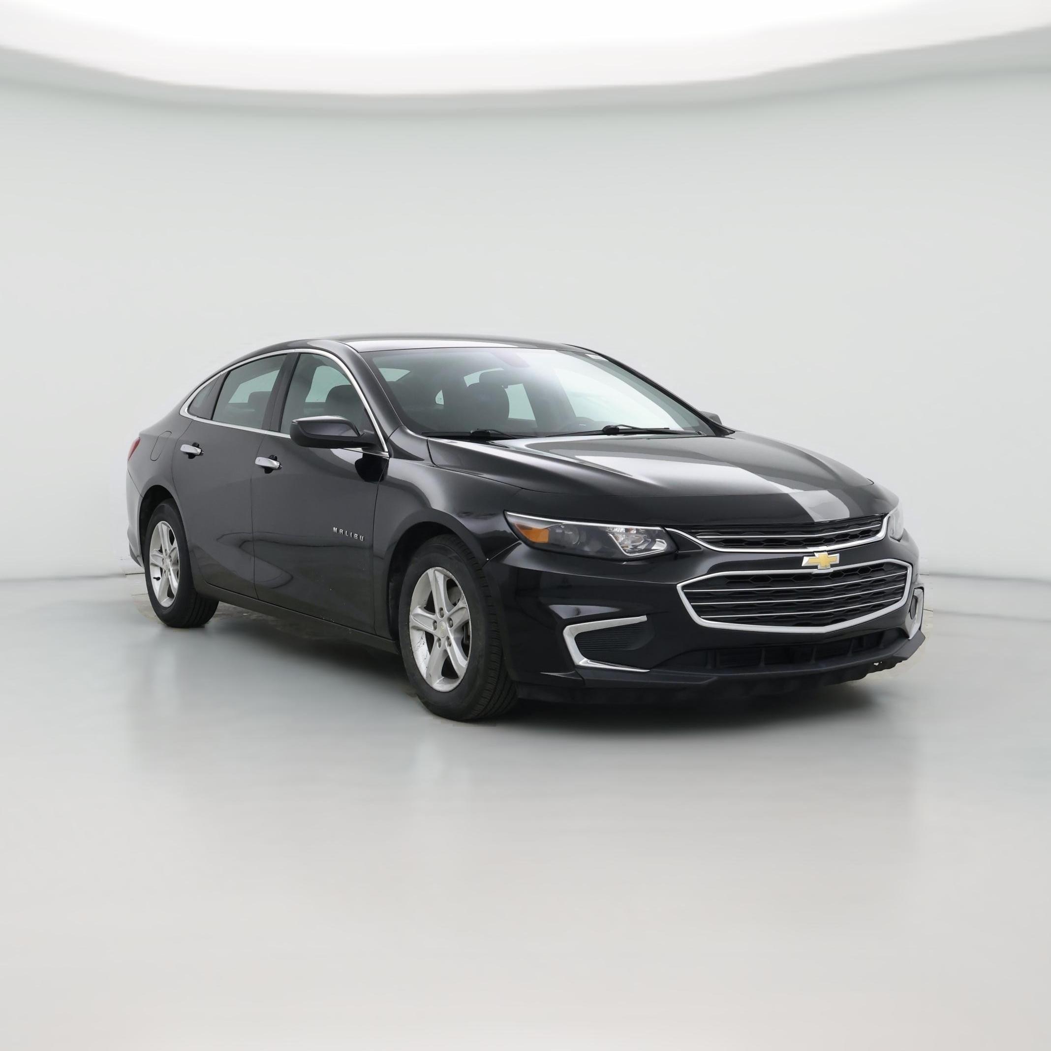 Thumbnail: 2018 Chevrolet Malibu - 1