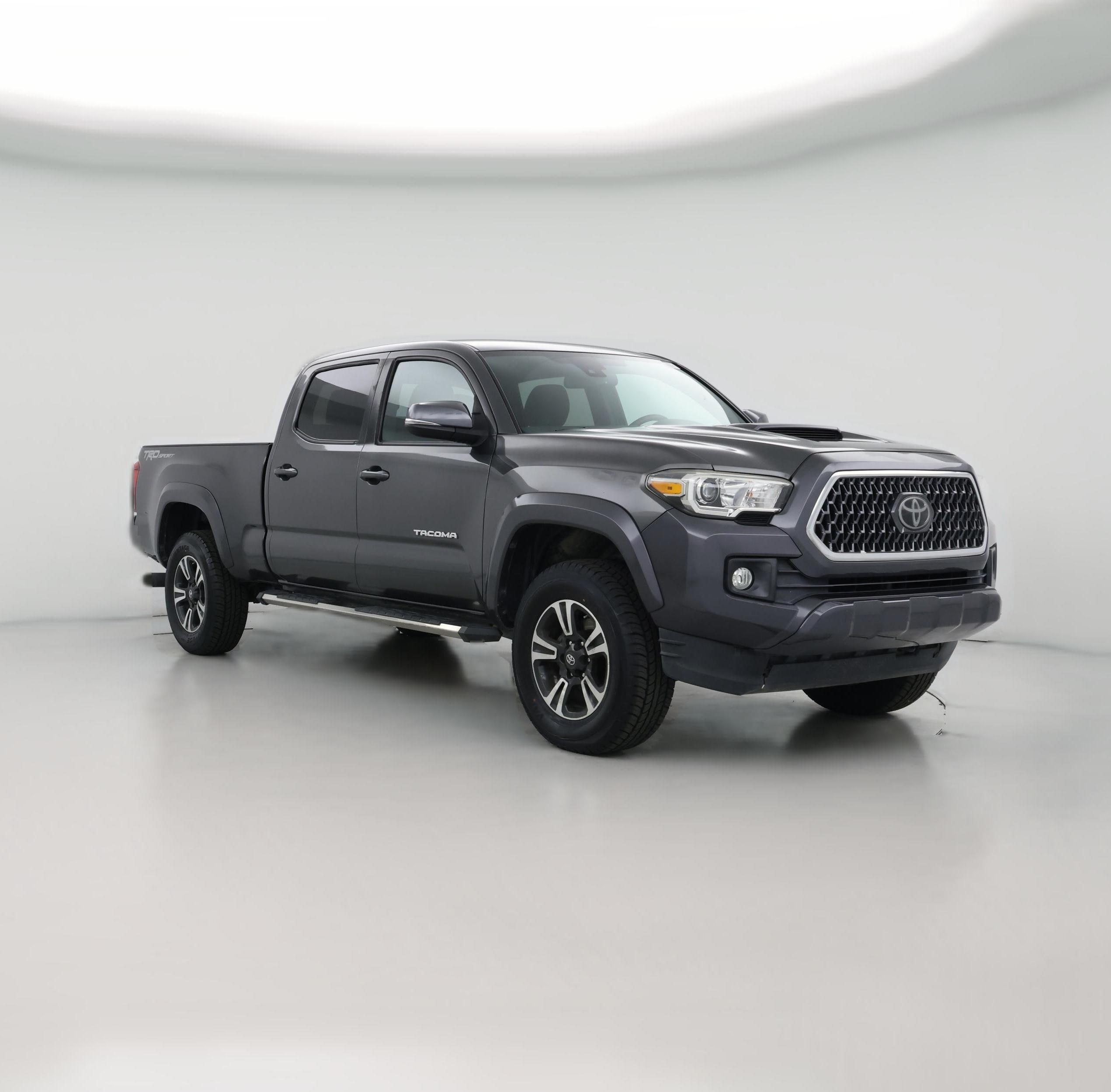Thumbnail: 2019 Toyota Tacoma - 1