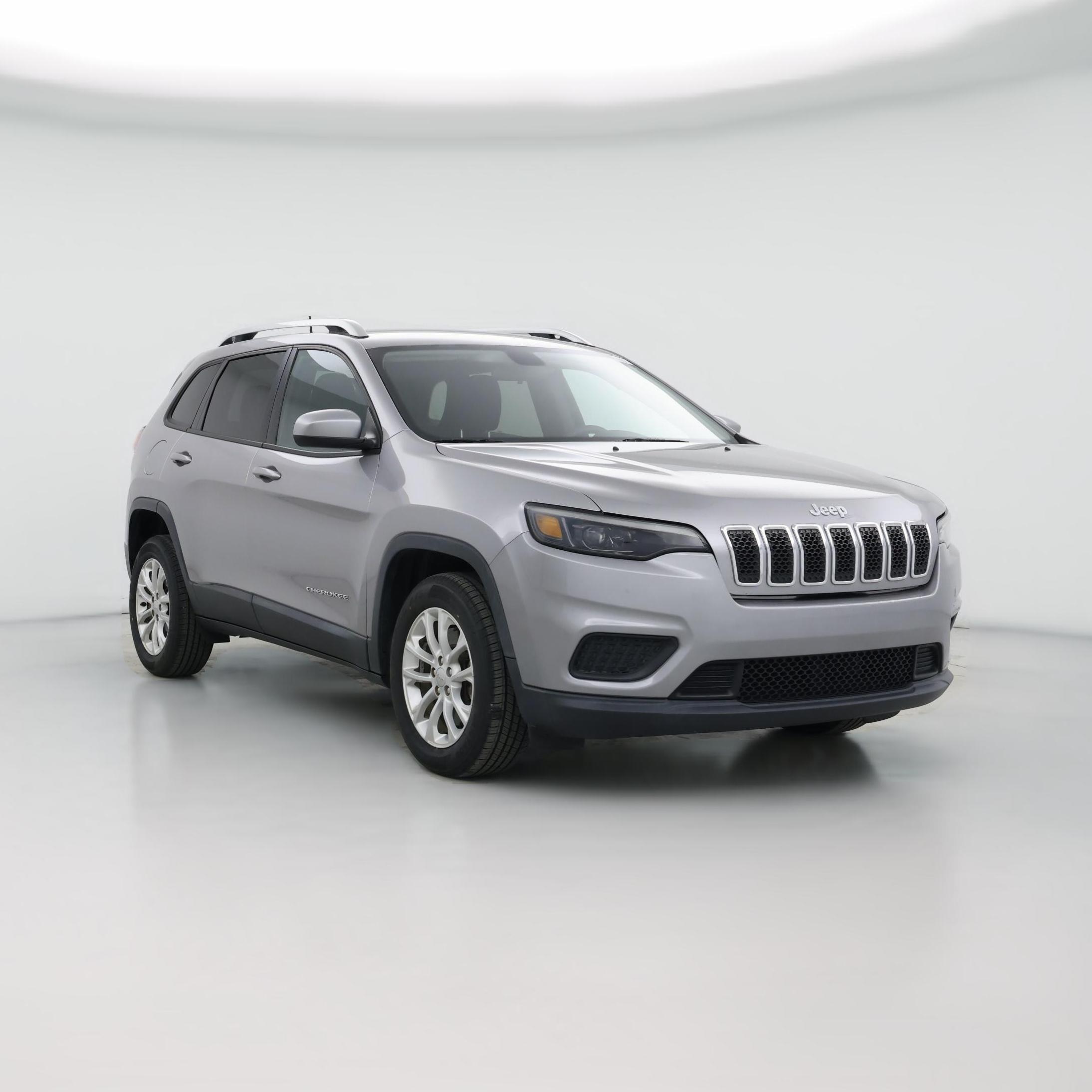 Thumbnail: 2020 Jeep Cherokee - 1