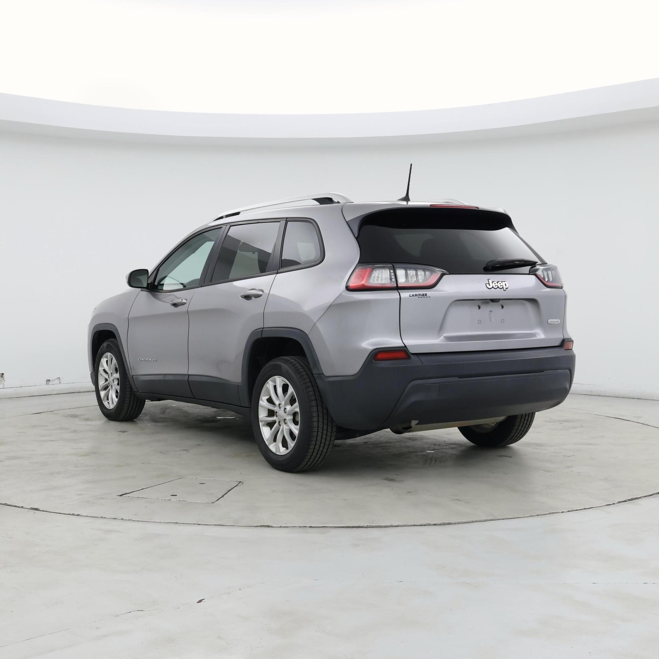 Thumbnail: 2020 Jeep Cherokee - 2