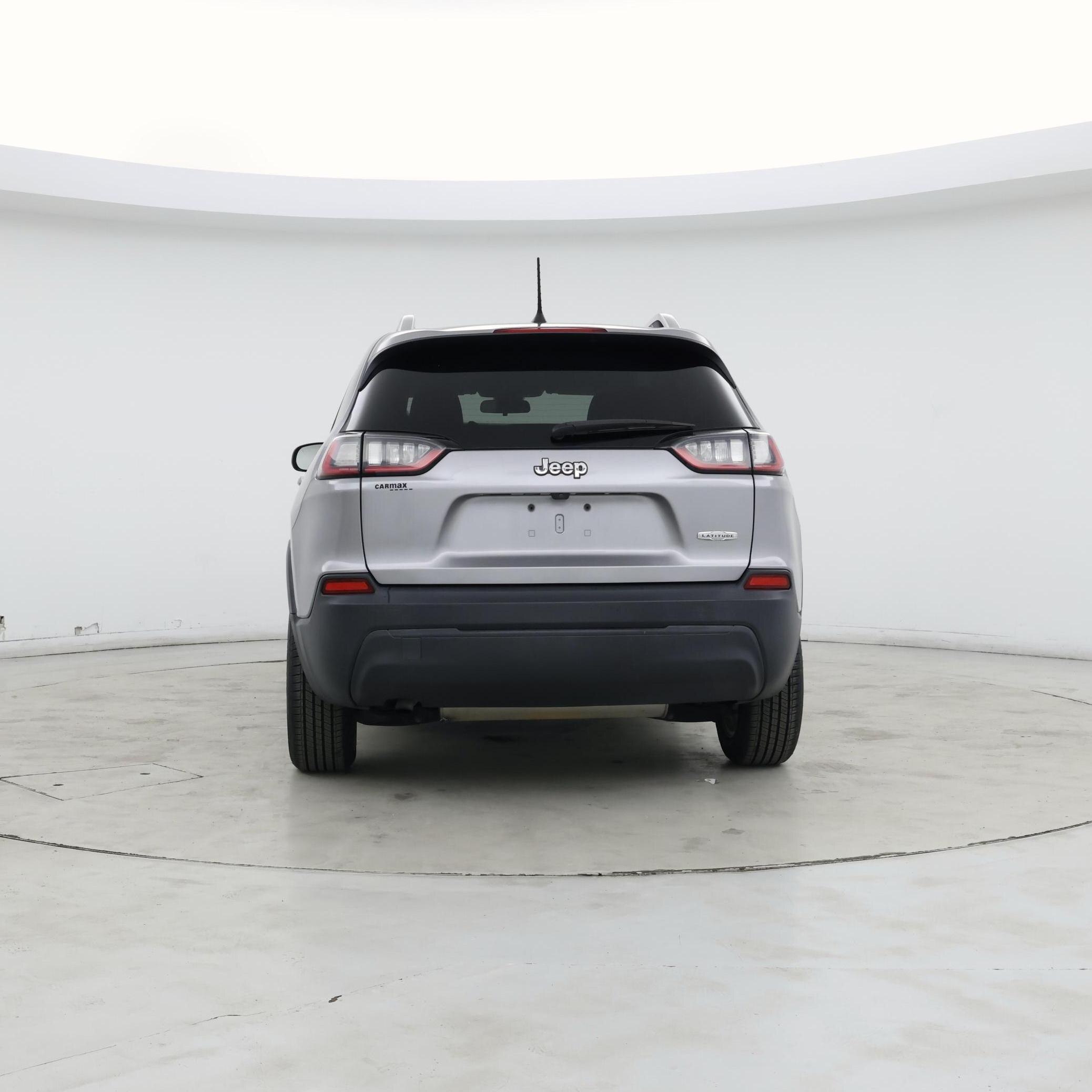 Thumbnail: 2020 Jeep Cherokee - 6