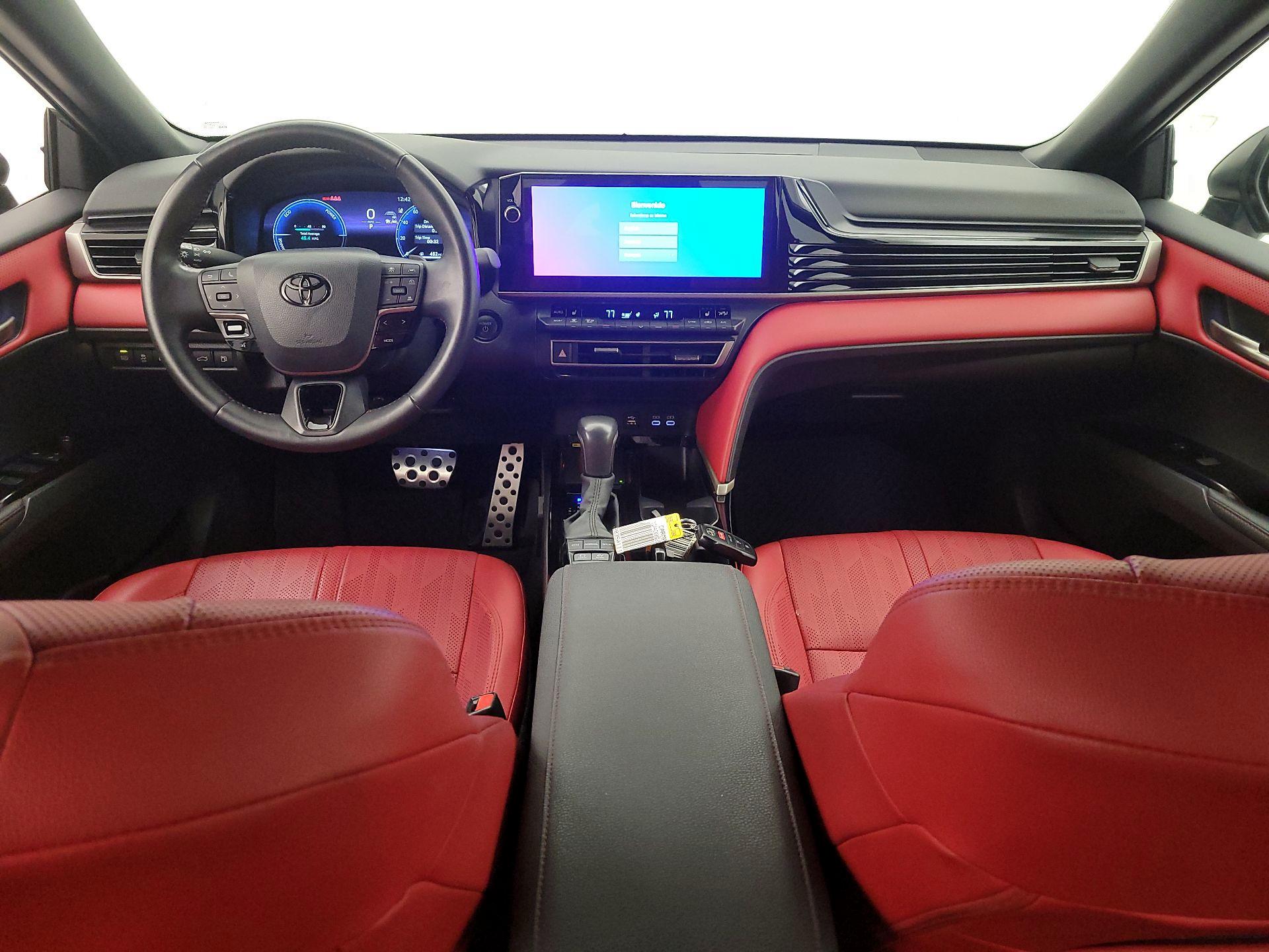 Thumbnail: 2025 Toyota Camry - 9