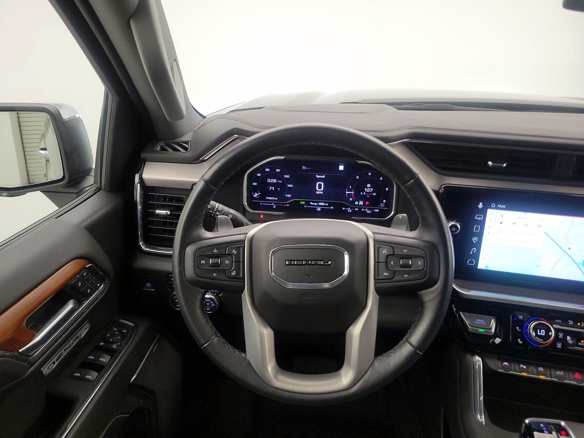 Thumbnail: 2022 GMC Sierra 1500 - 10