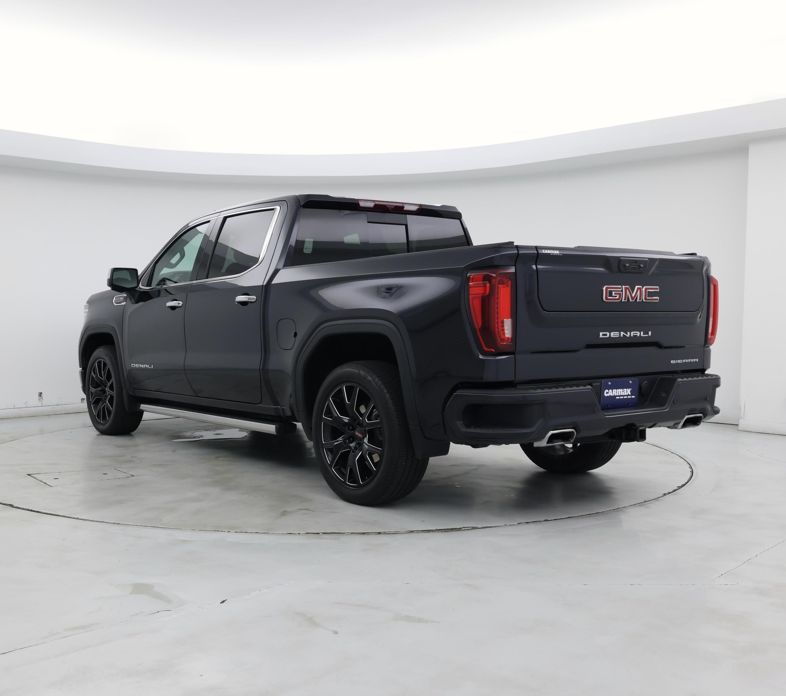 Thumbnail: 2022 GMC Sierra 1500 - 2