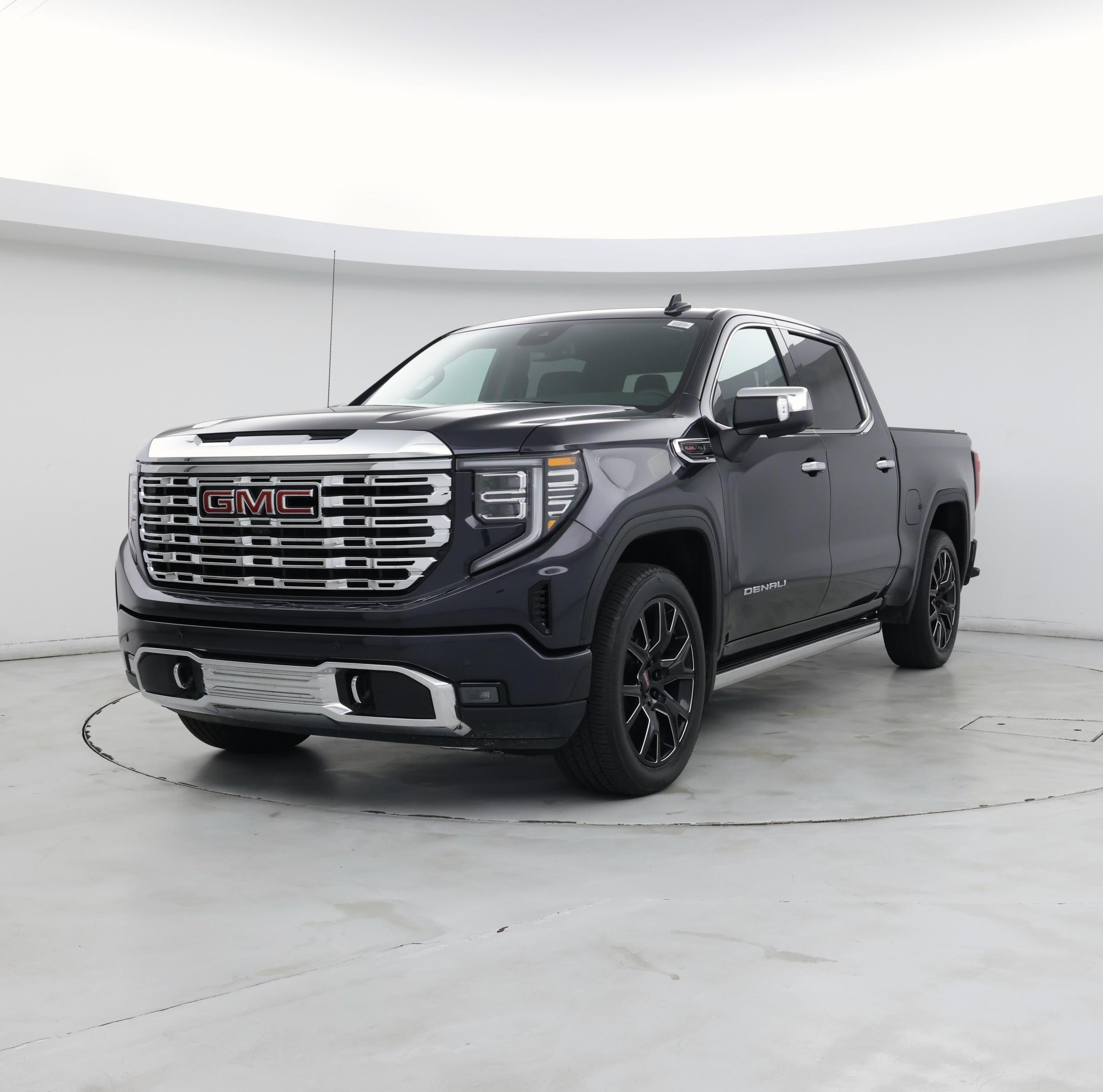 Thumbnail: 2022 GMC Sierra 1500 - 4