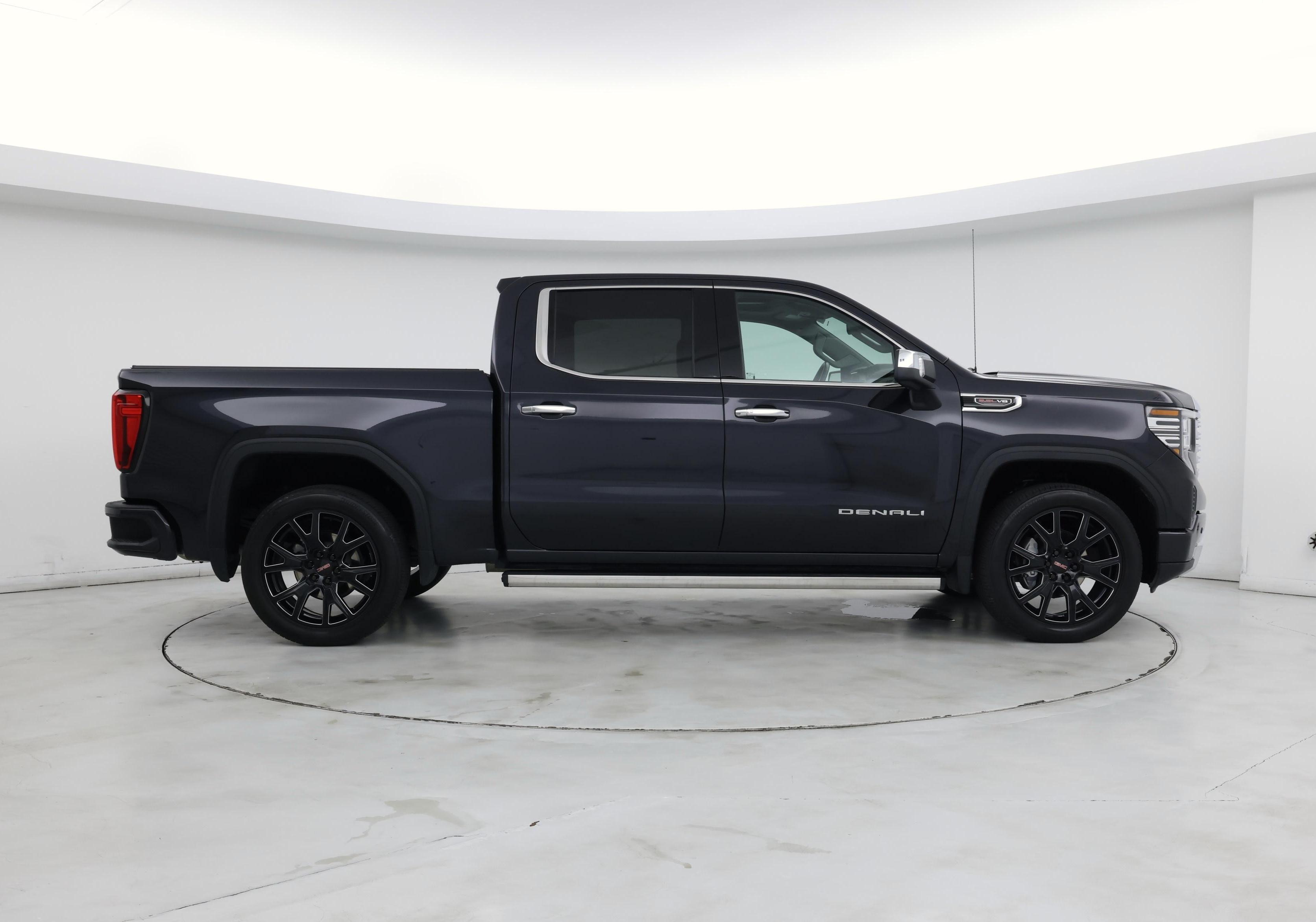 Thumbnail: 2022 GMC Sierra 1500 - 7