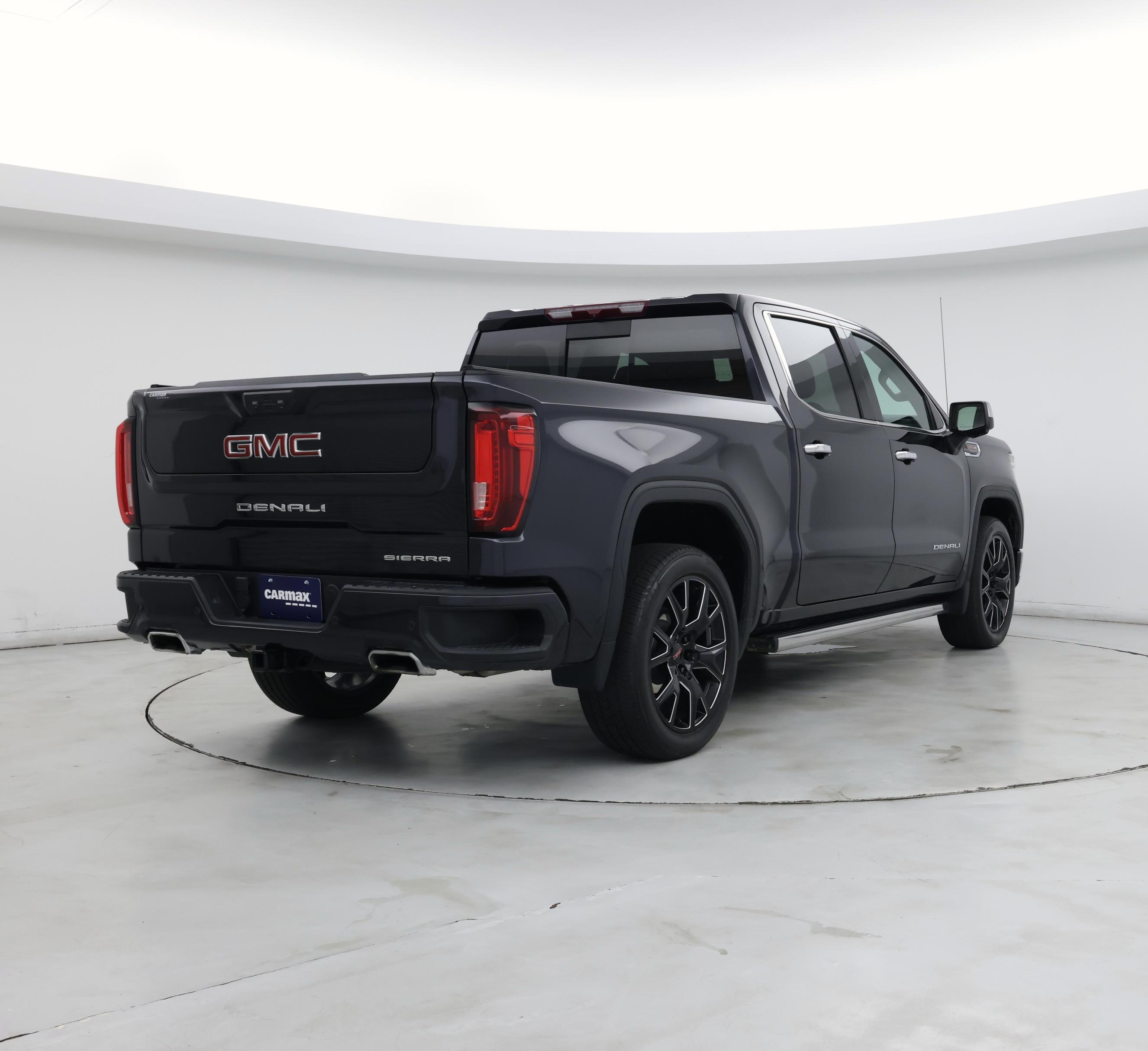 Thumbnail: 2022 GMC Sierra 1500 - 8