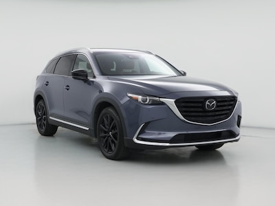 2021 Mazda CX-9 Carbon Edition