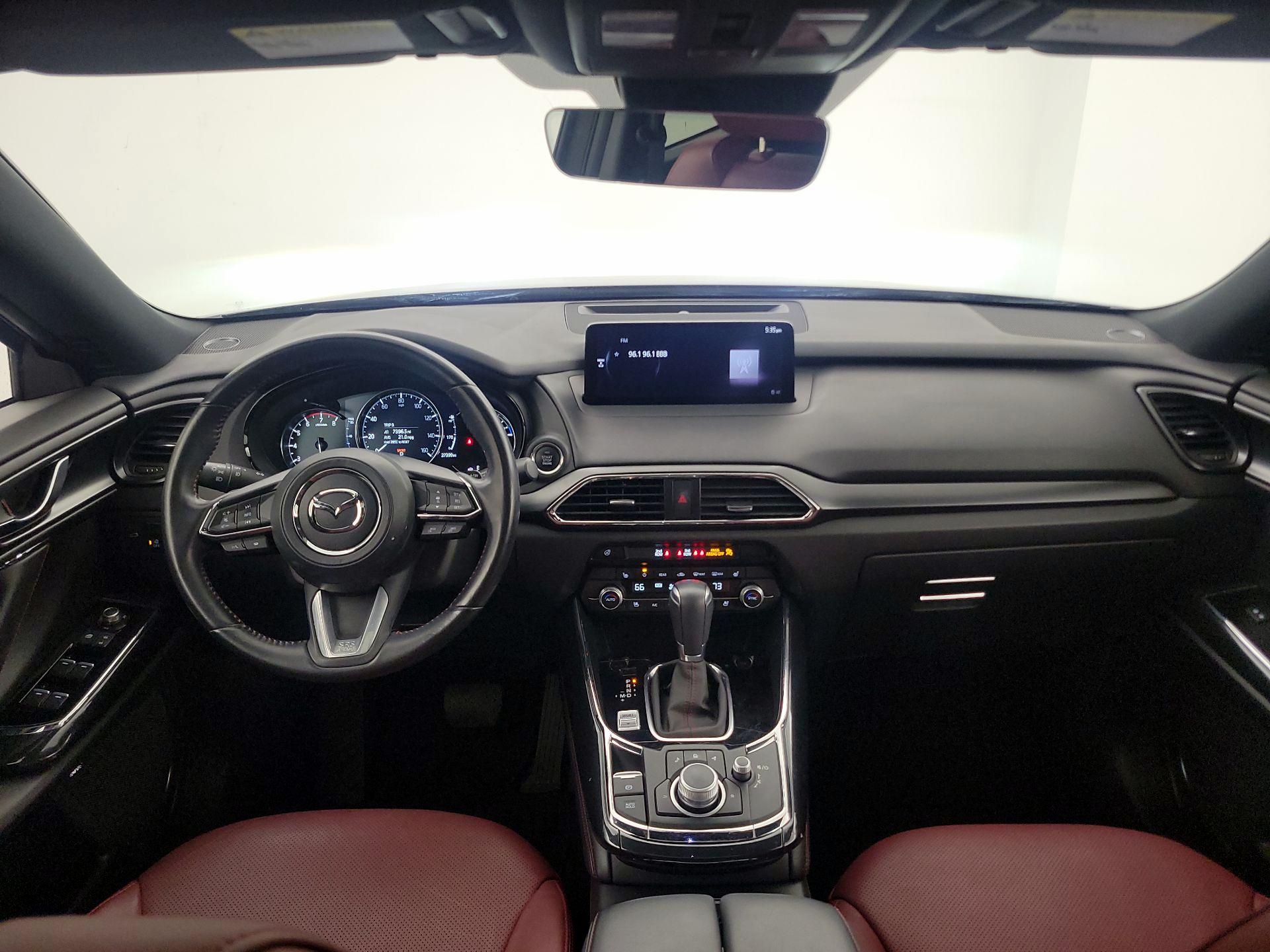 Thumbnail: 2021 Mazda CX-9 - 9