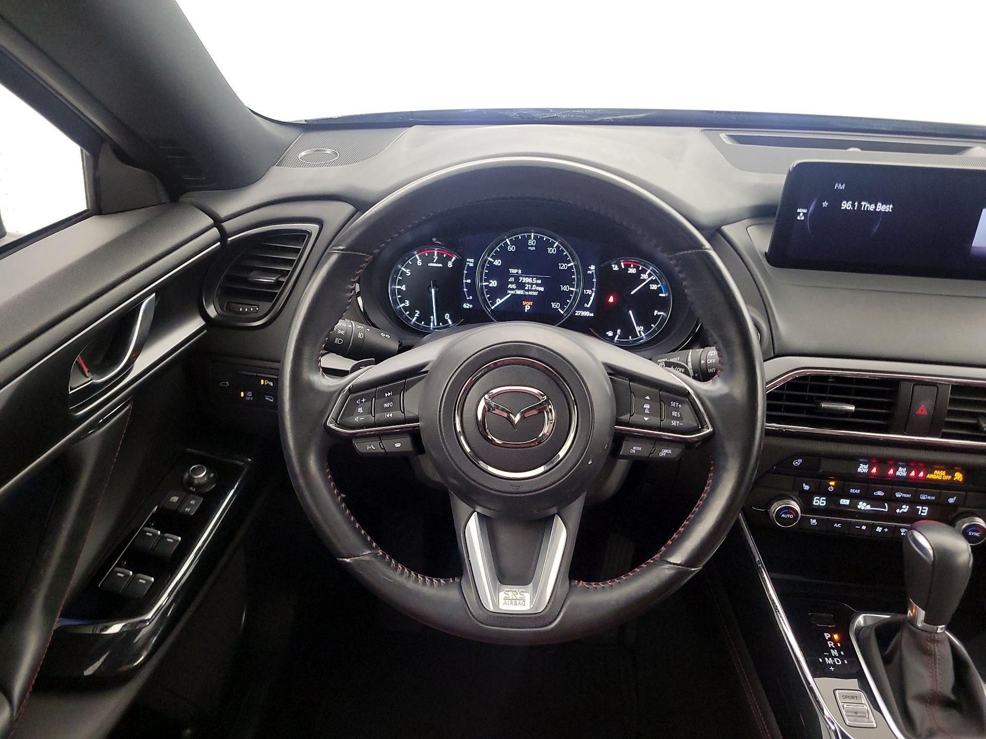 Thumbnail: 2021 Mazda CX-9 - 10