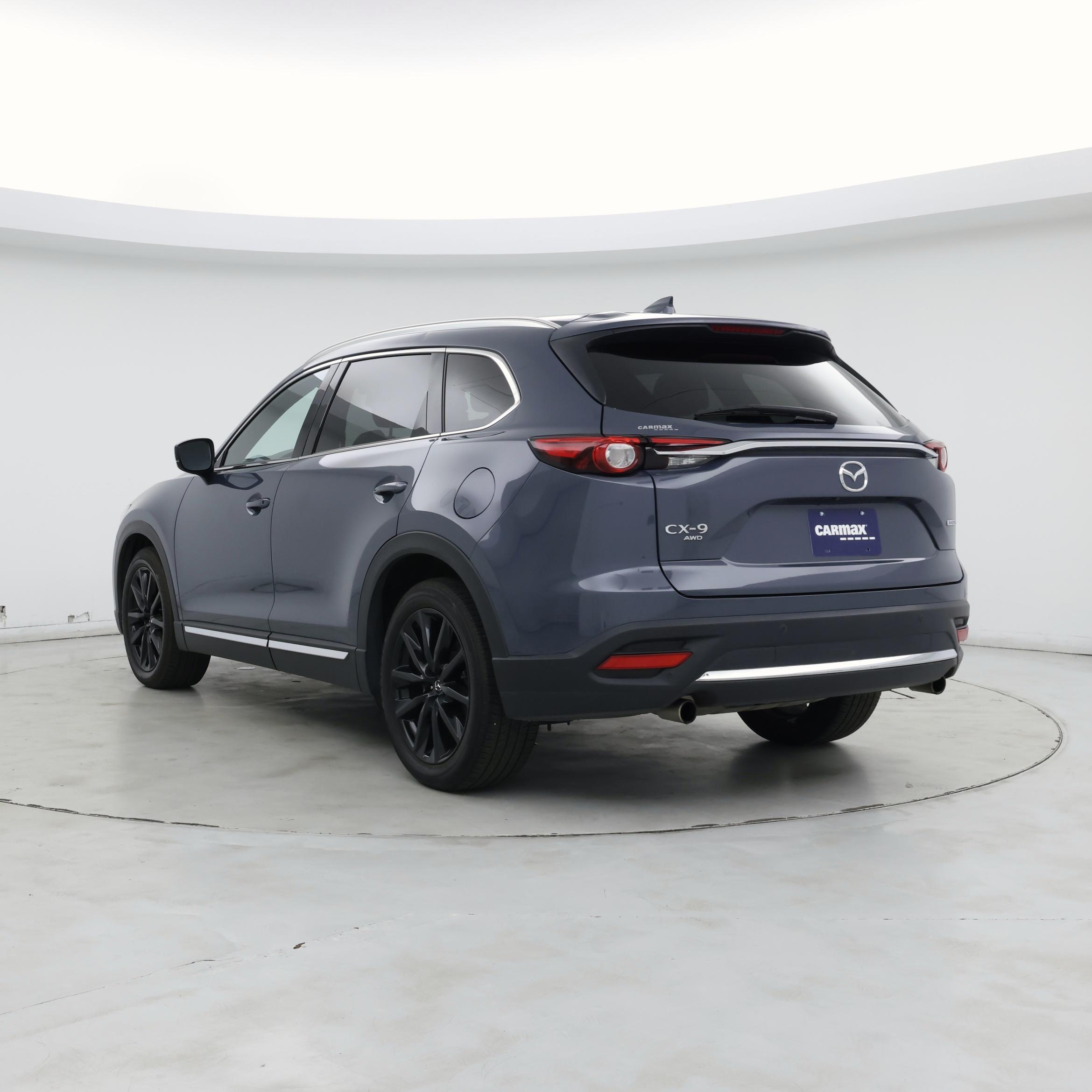 Thumbnail: 2021 Mazda CX-9 - 2